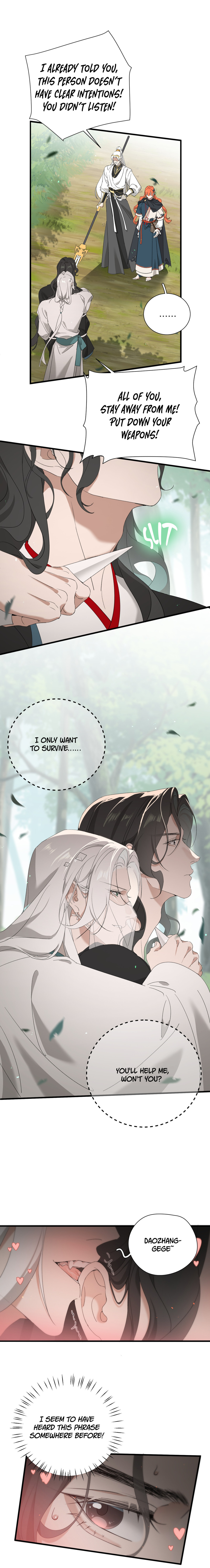She Yao Yao Chu Tao Chapter 28 page 10 - 