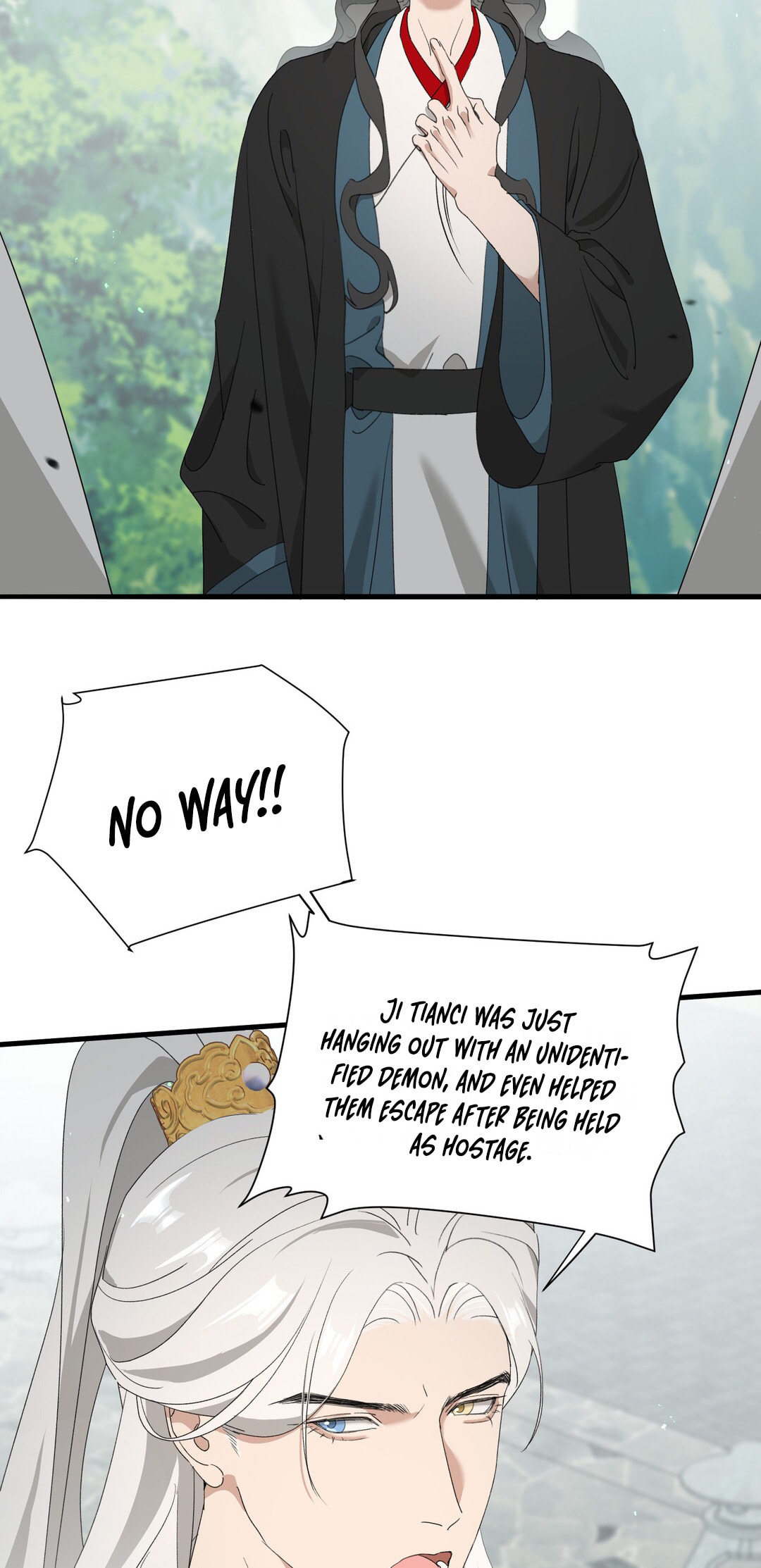 She Yao Yao Chu Tao Chapter 29 page 12 - 