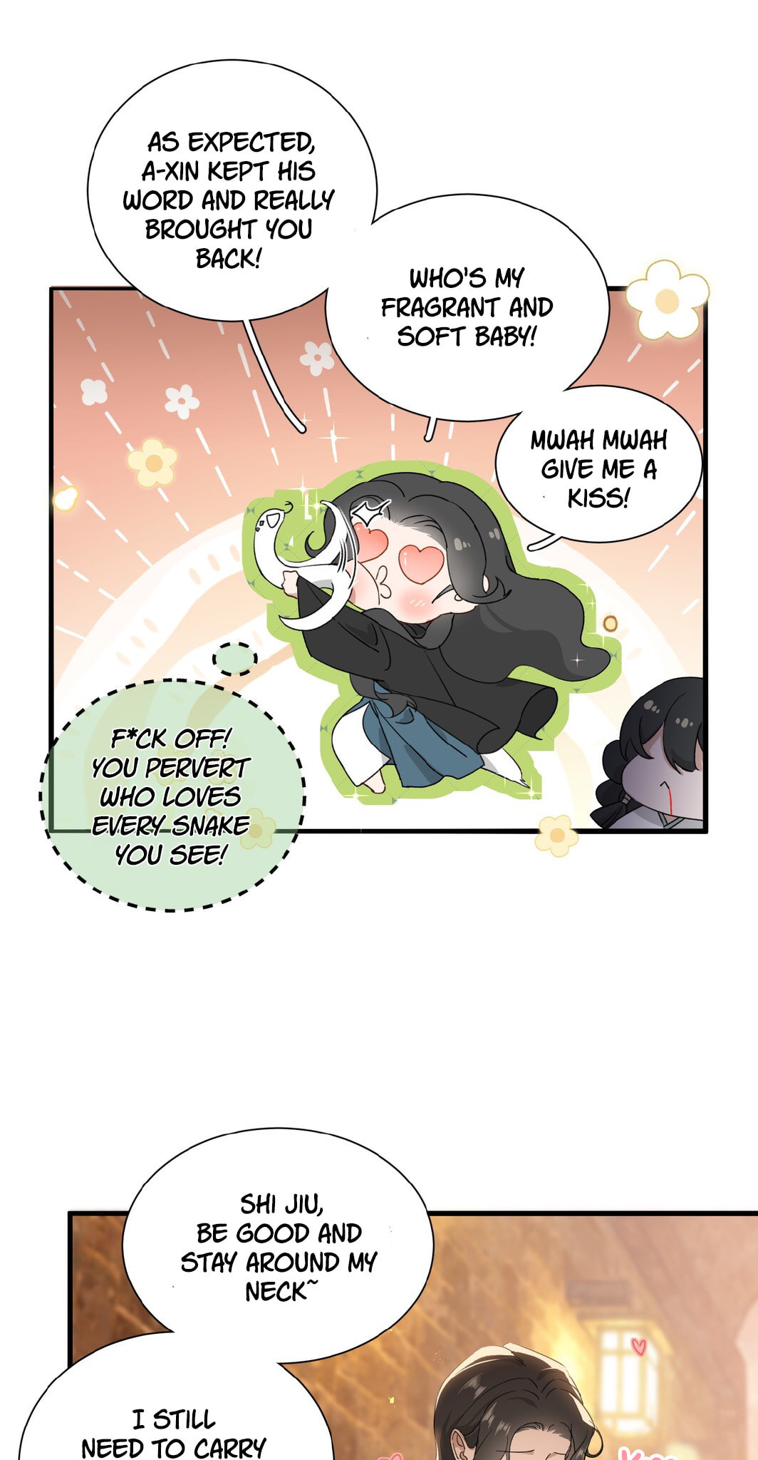 She Yao Yao Chu Tao Chapter 29 page 21 - 