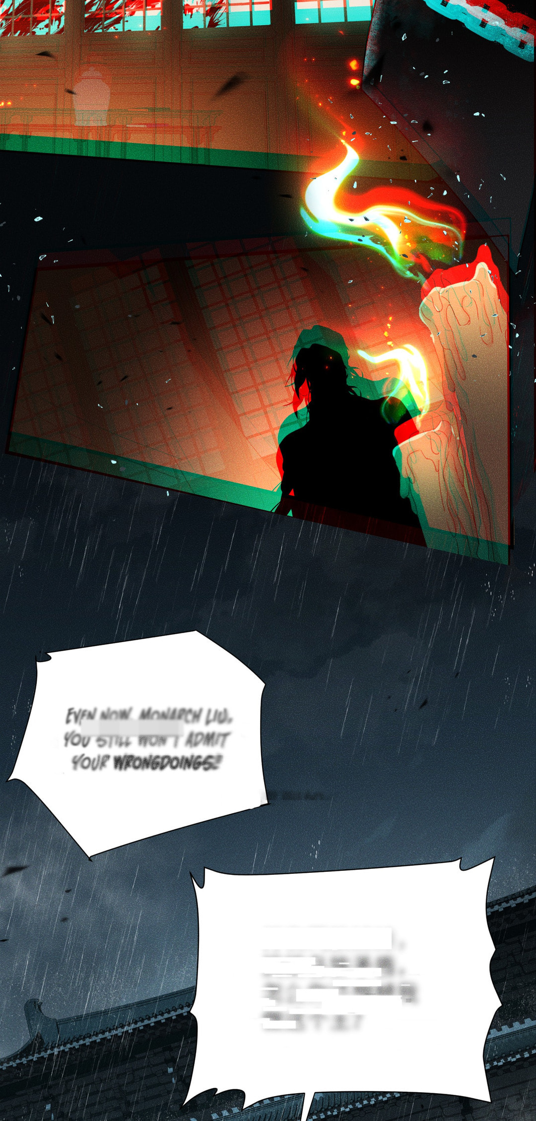 She Yao Yao Chu Tao Chapter 29 page 32 - 