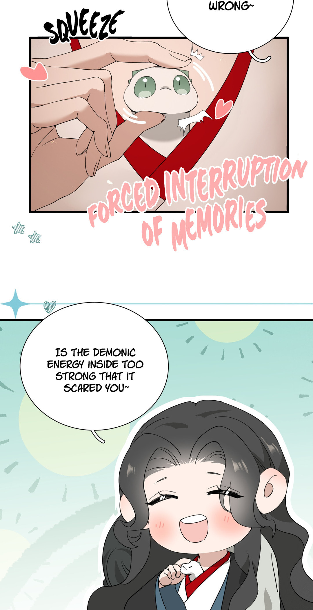She Yao Yao Chu Tao Chapter 29 page 39 - 