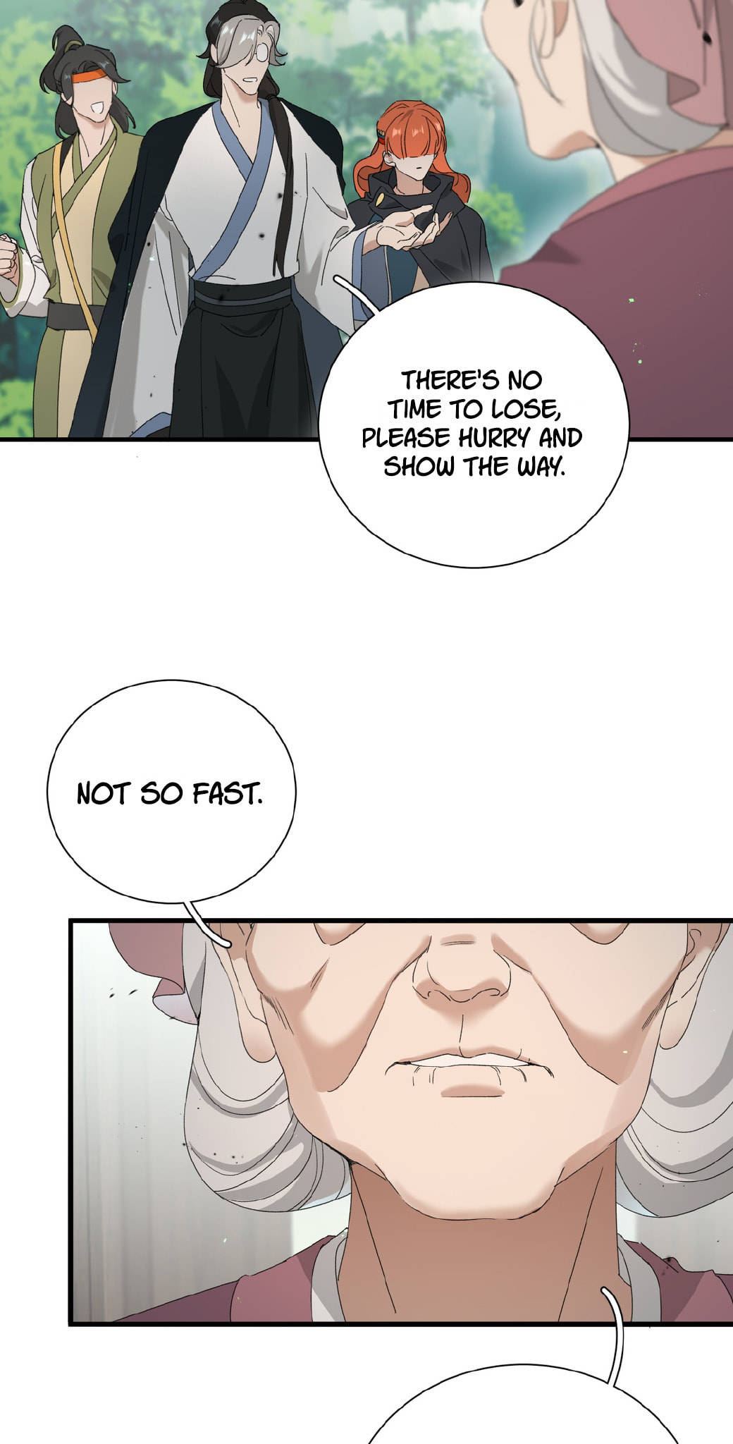 She Yao Yao Chu Tao Chapter 29 page 7 - 