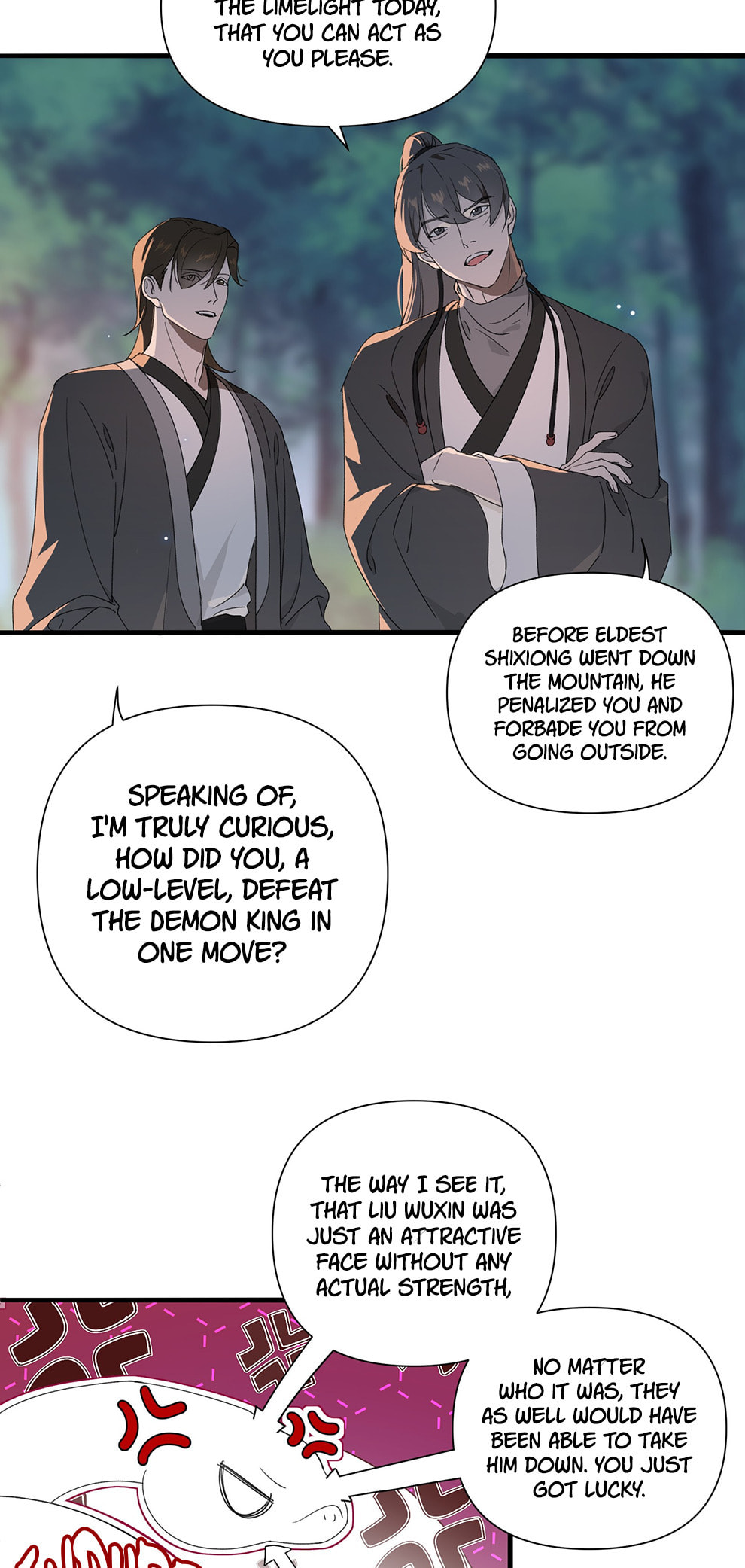 She Yao Yao Chu Tao Chapter 3 page 11 - 