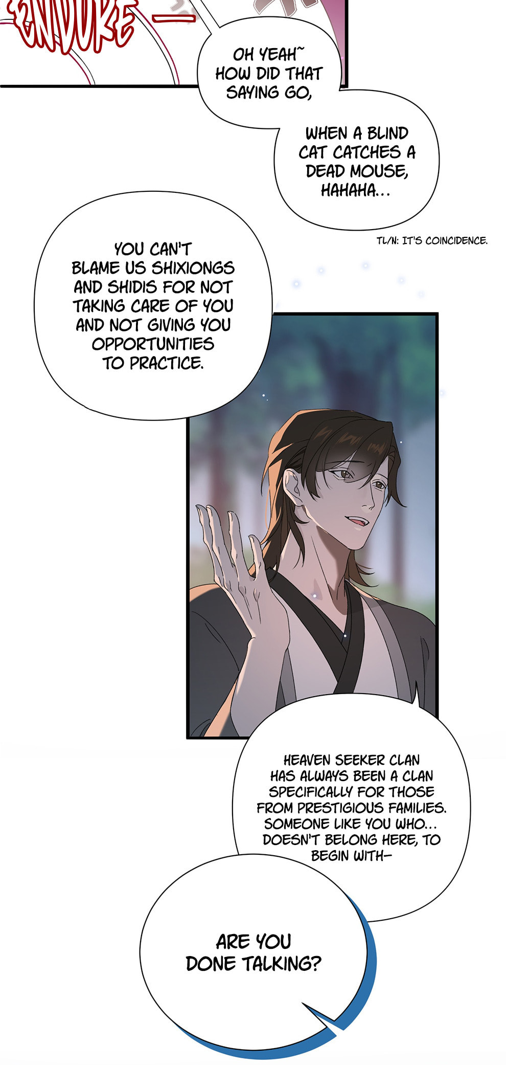 She Yao Yao Chu Tao Chapter 3 page 12 - 