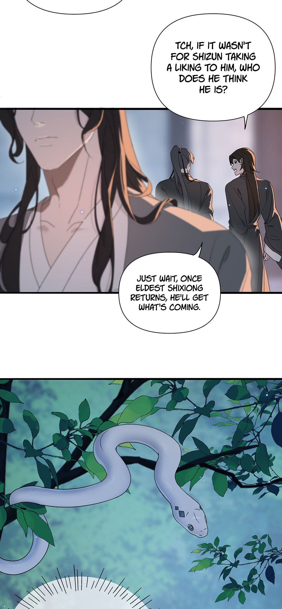 She Yao Yao Chu Tao Chapter 3 page 14 - 