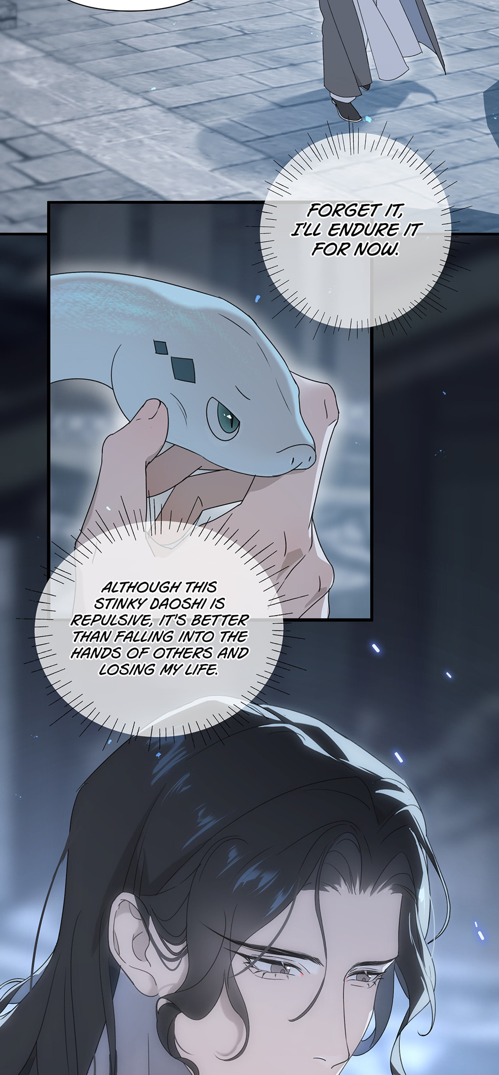 She Yao Yao Chu Tao Chapter 3 page 16 - 