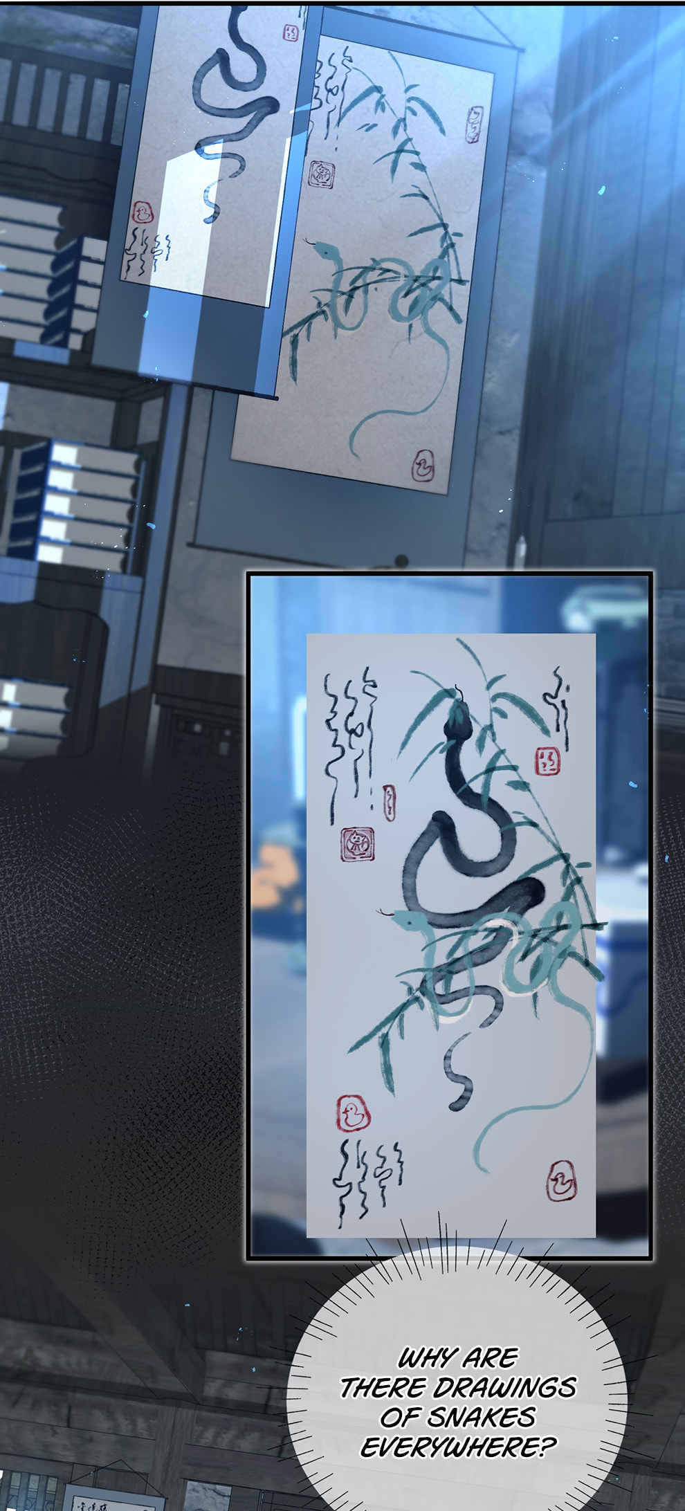 She Yao Yao Chu Tao Chapter 3 page 18 - 