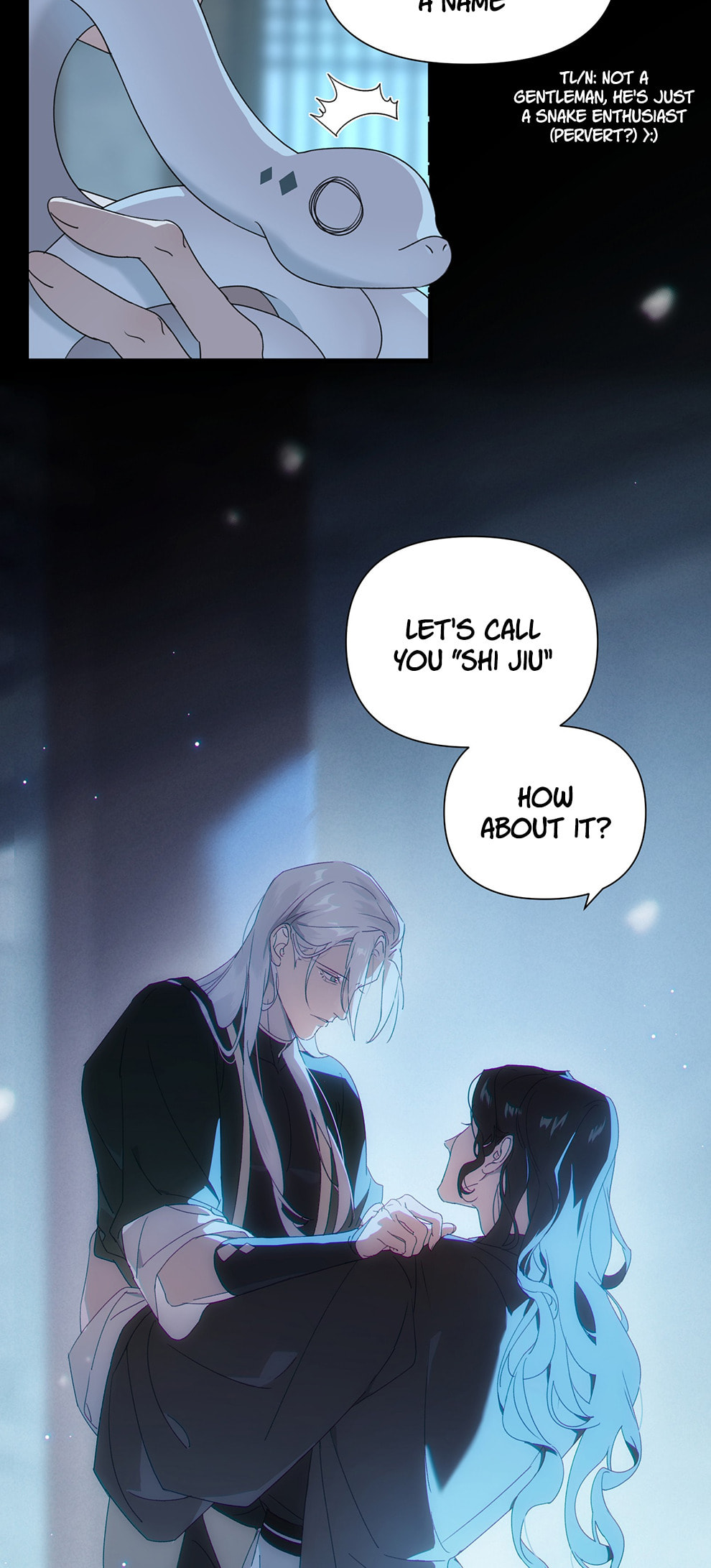 She Yao Yao Chu Tao Chapter 3 page 20 - 