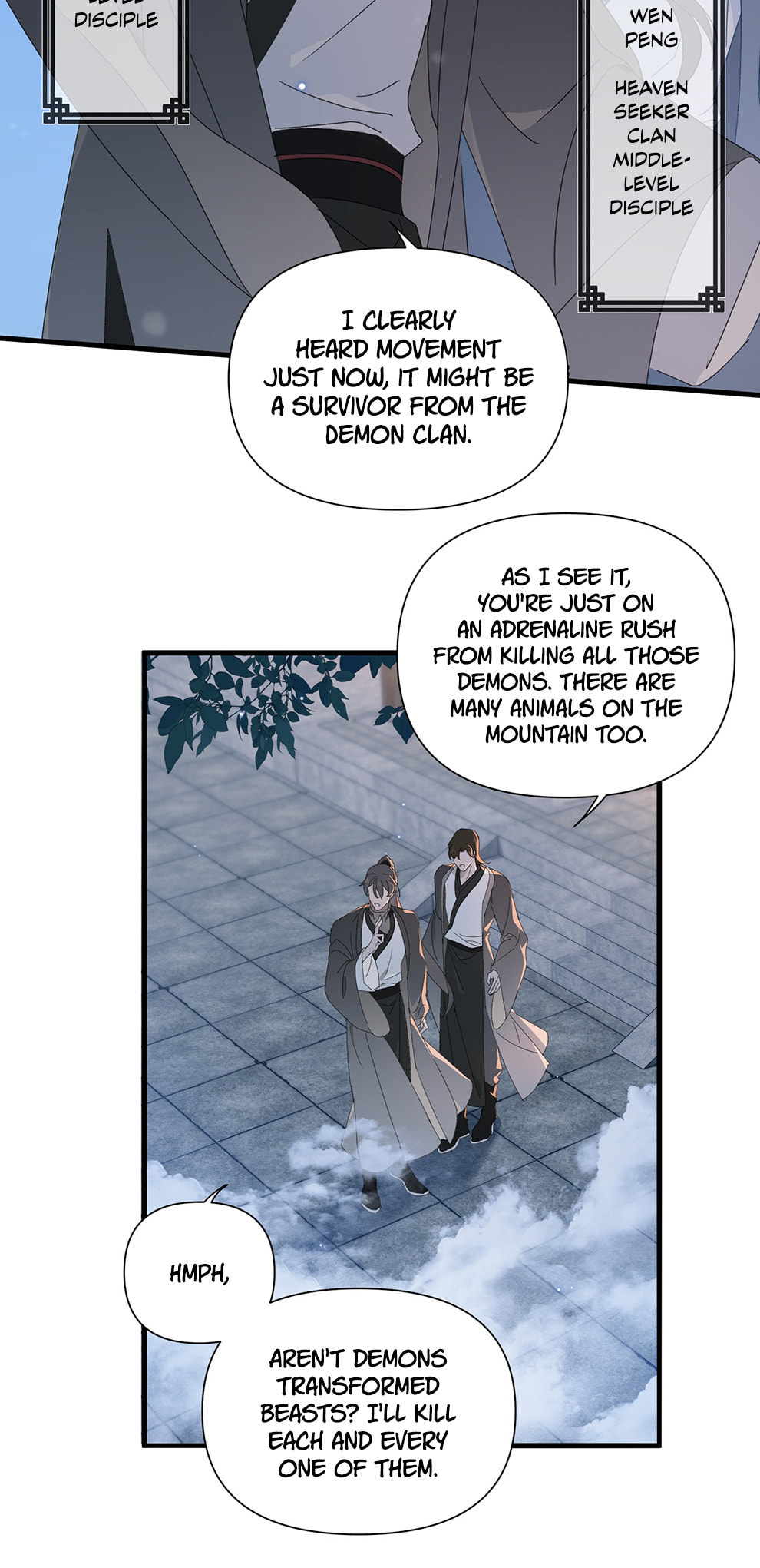 She Yao Yao Chu Tao Chapter 3 page 6 - 