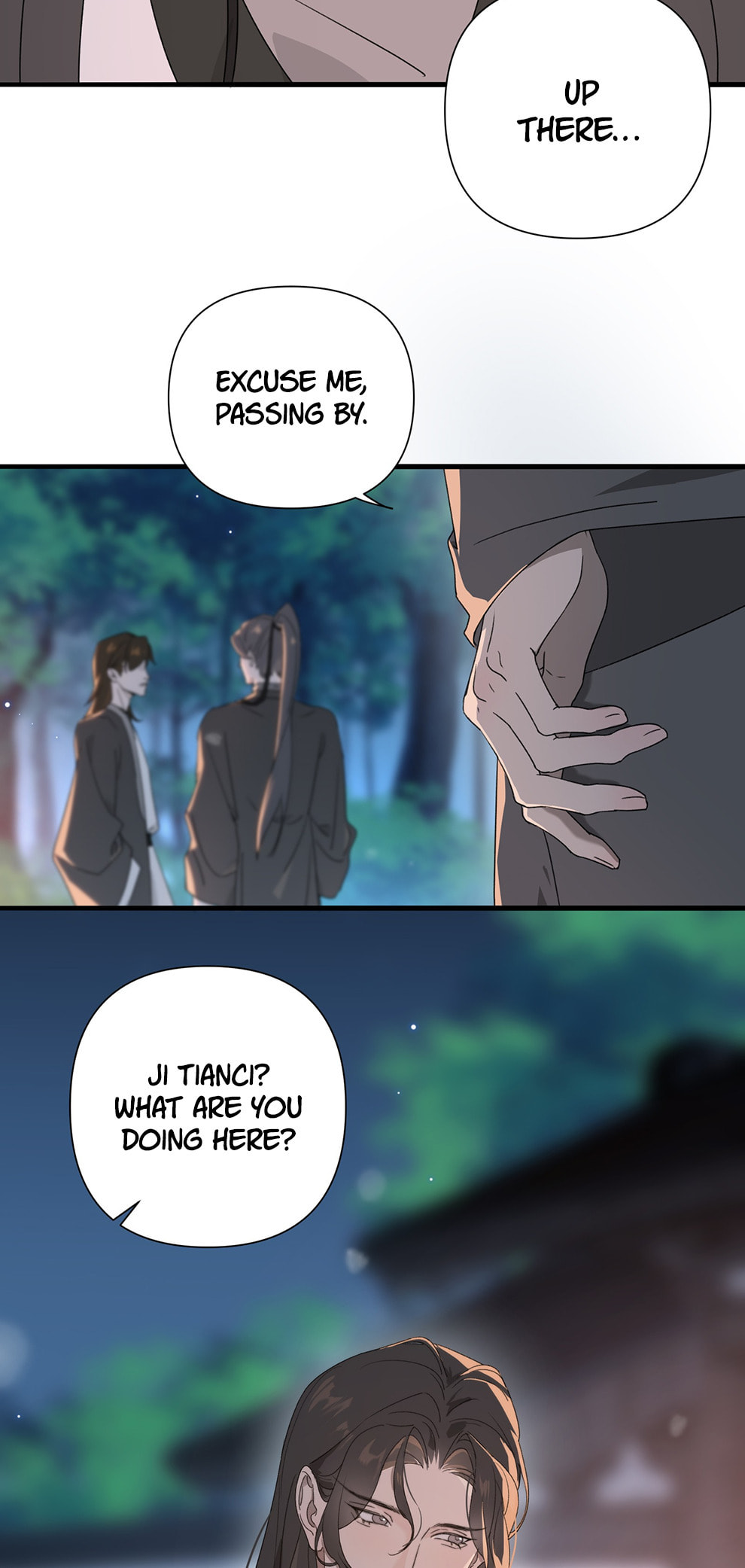 She Yao Yao Chu Tao Chapter 3 page 9 - 