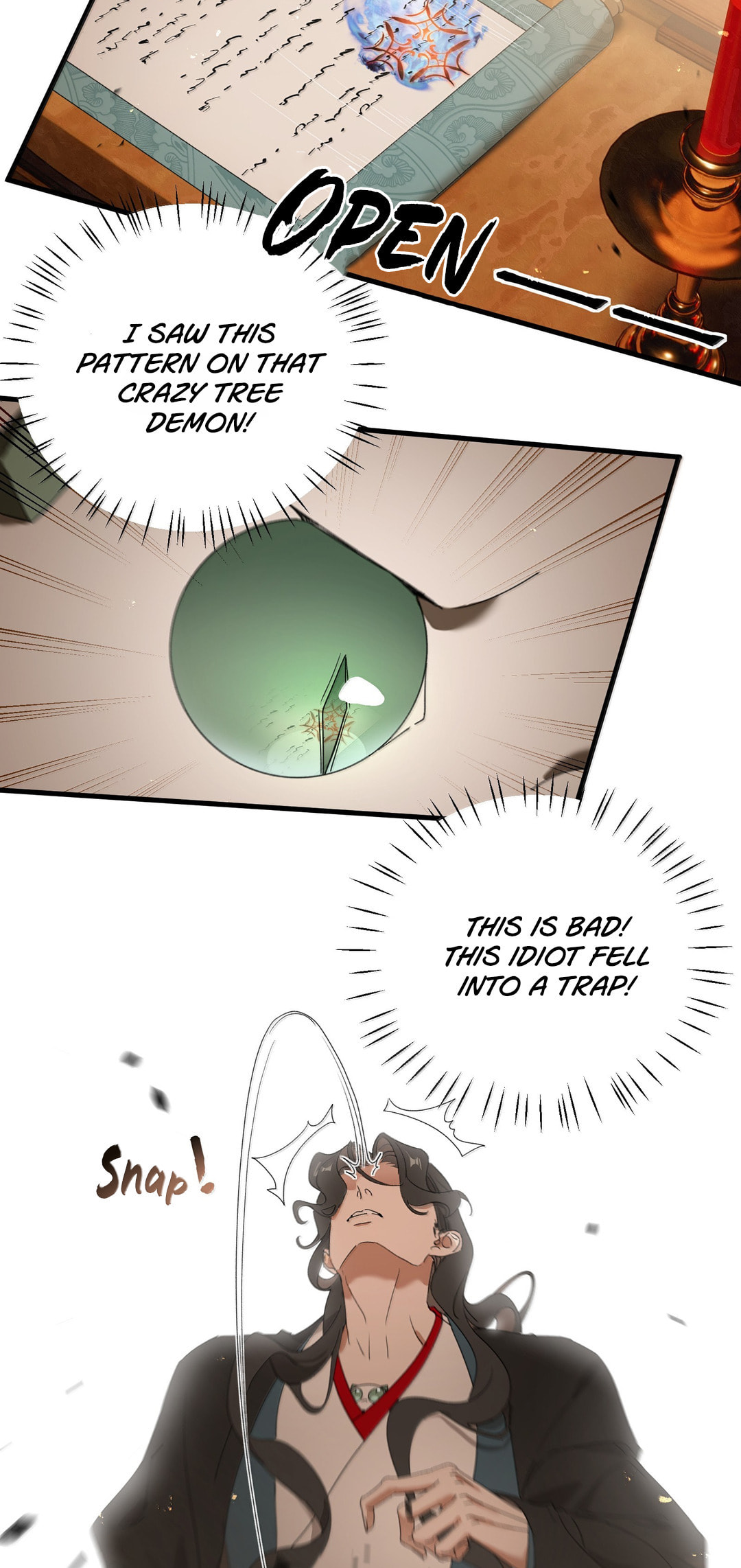 She Yao Yao Chu Tao Chapter 30 page 13 - 