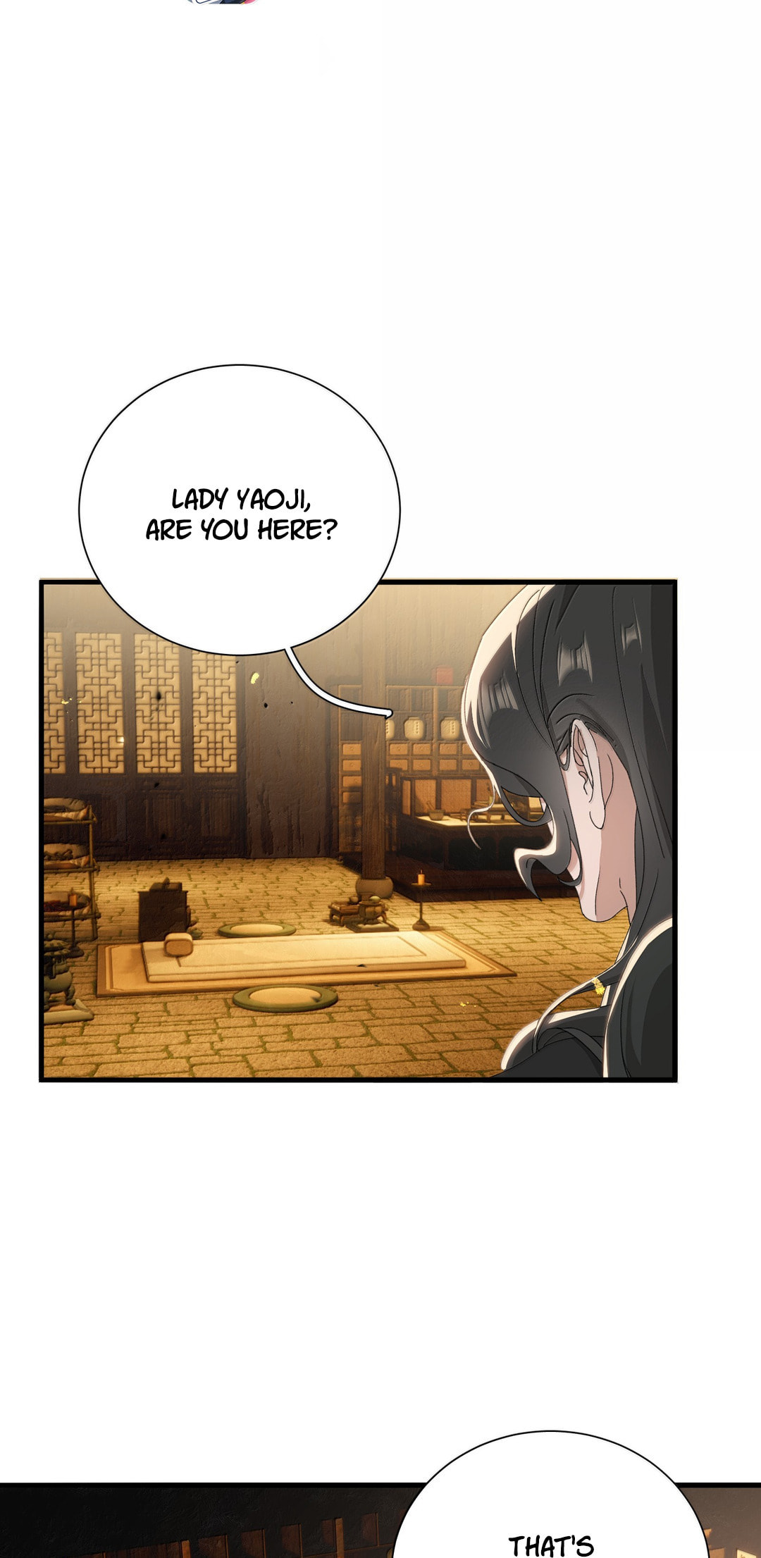 She Yao Yao Chu Tao Chapter 30 page 3 - 