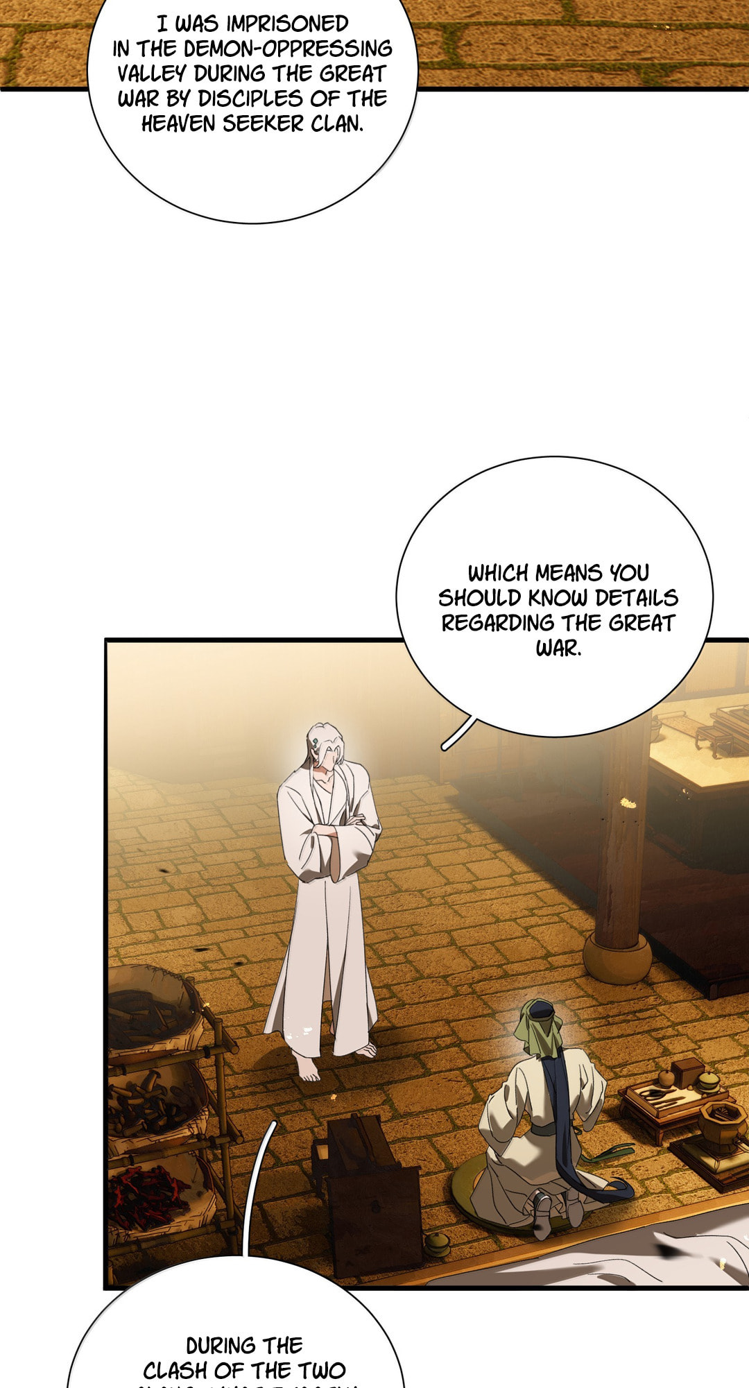 She Yao Yao Chu Tao Chapter 31 page 29 - 