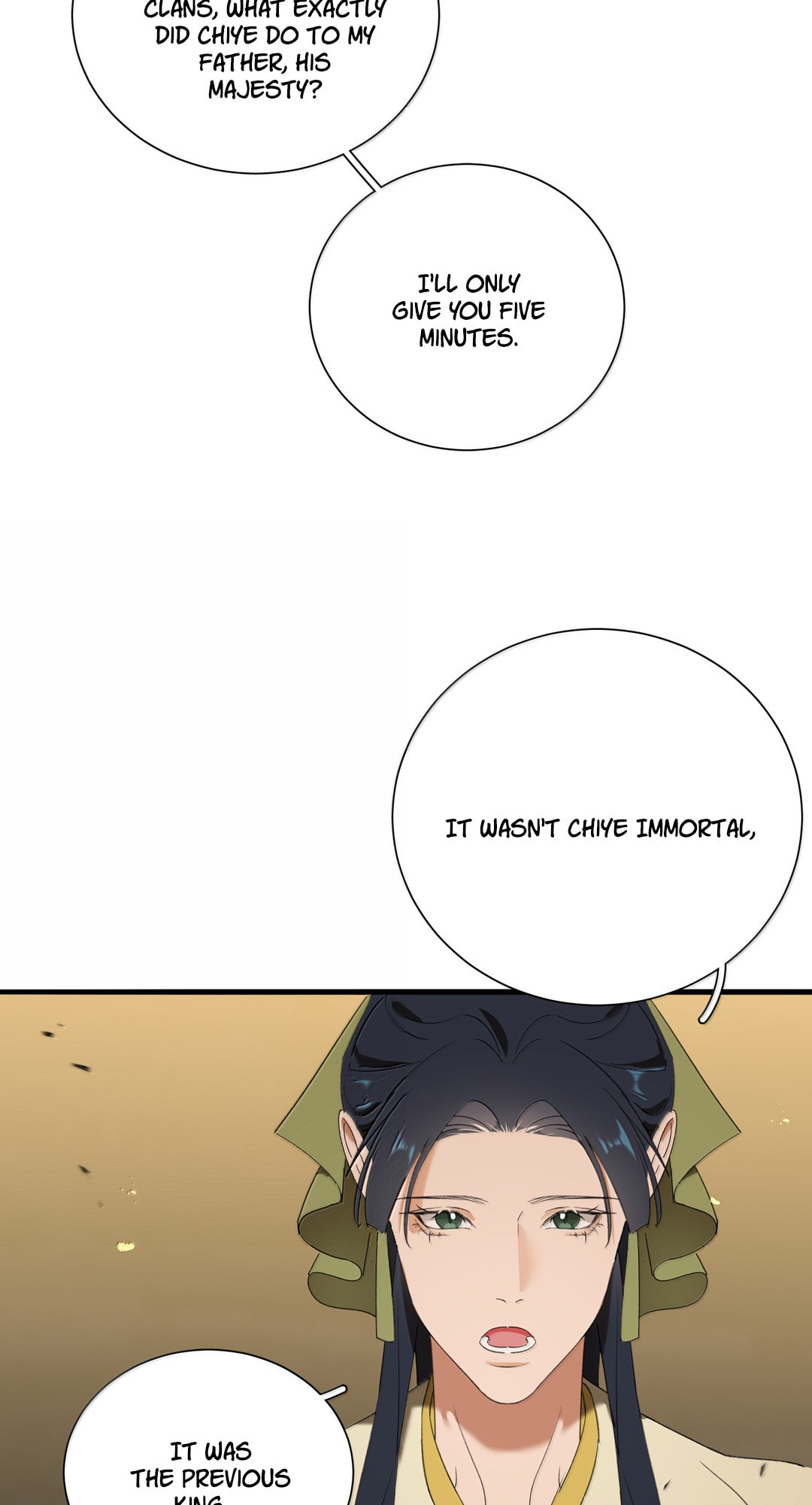 She Yao Yao Chu Tao Chapter 31 page 30 - 