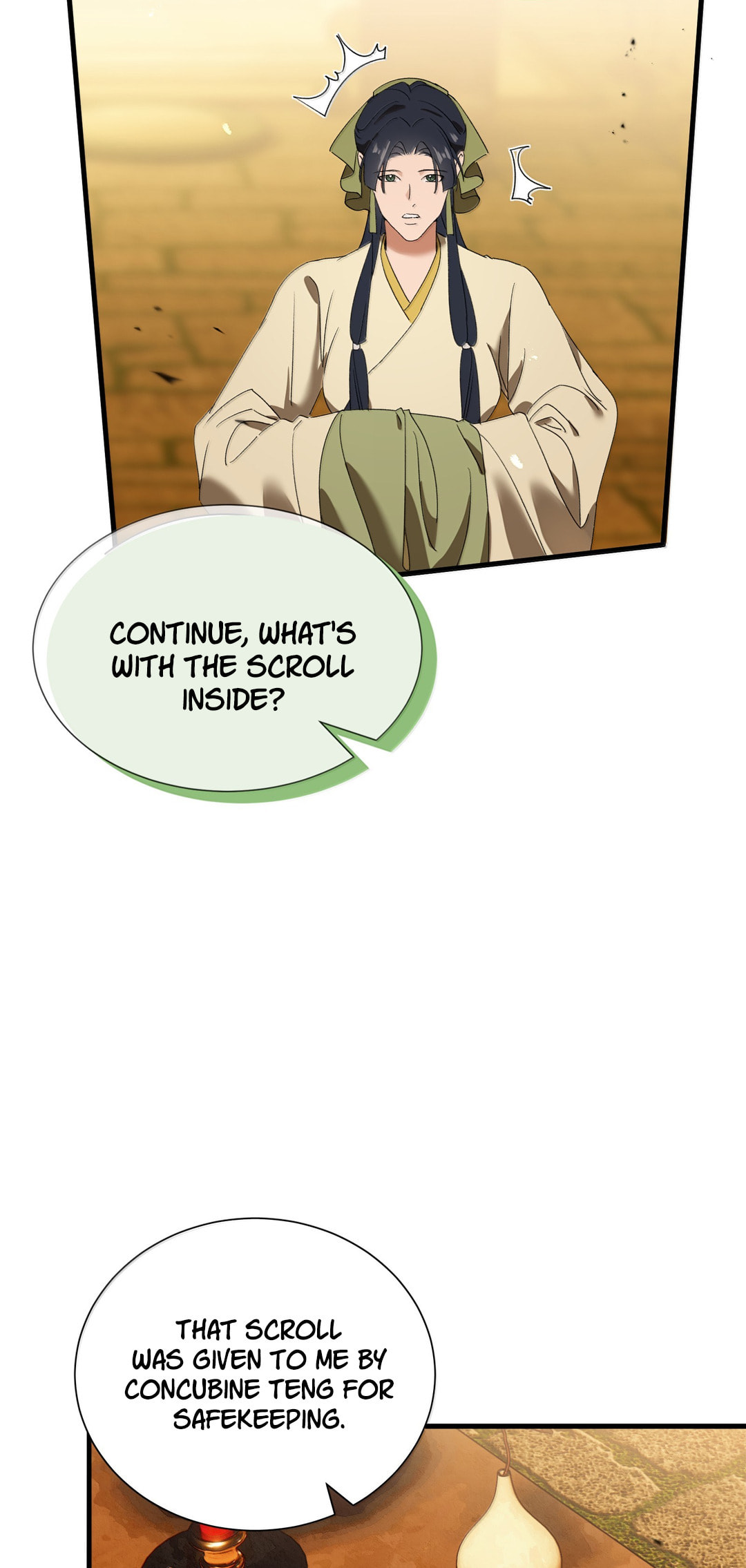 She Yao Yao Chu Tao Chapter 31 page 36 - 