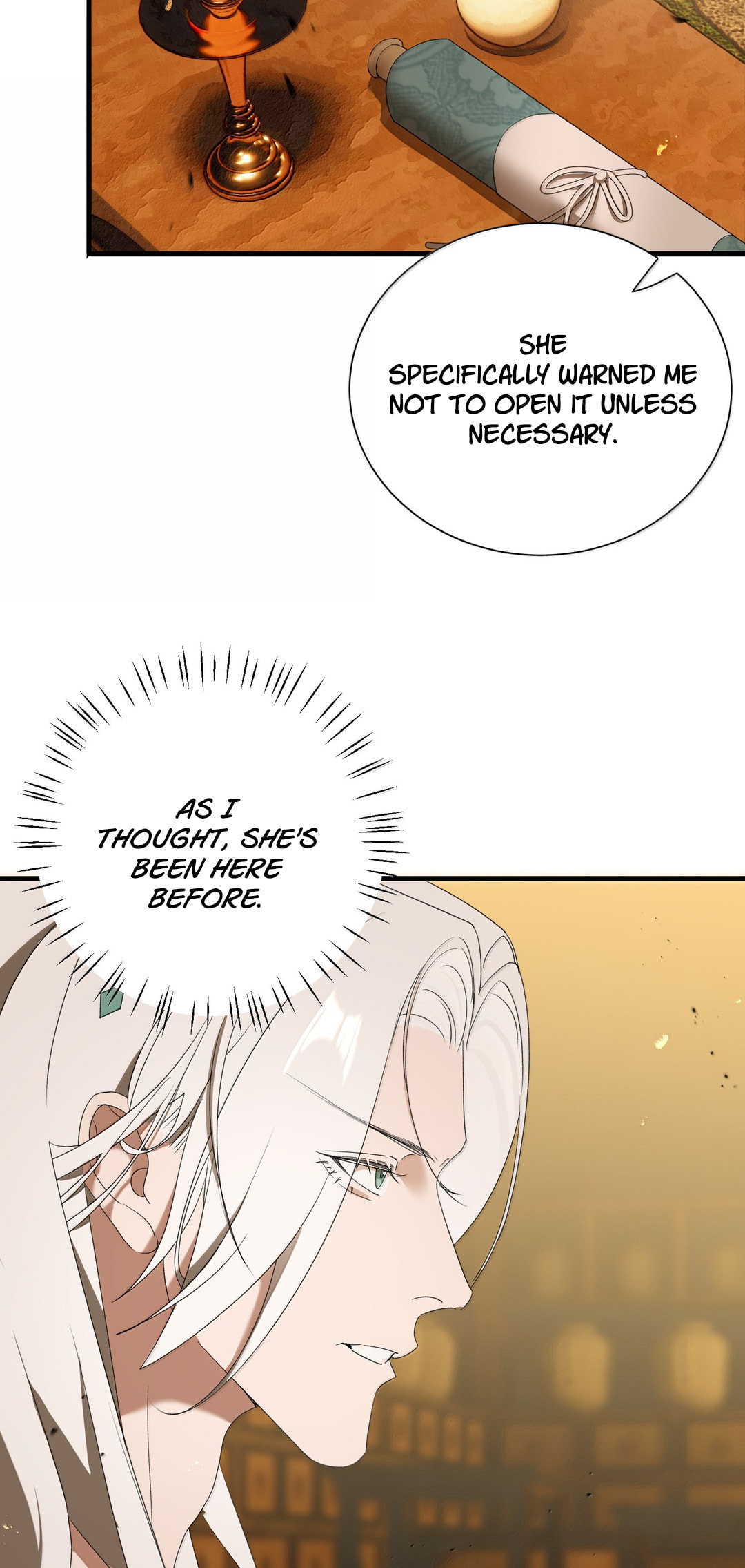 She Yao Yao Chu Tao Chapter 31 page 37 - 