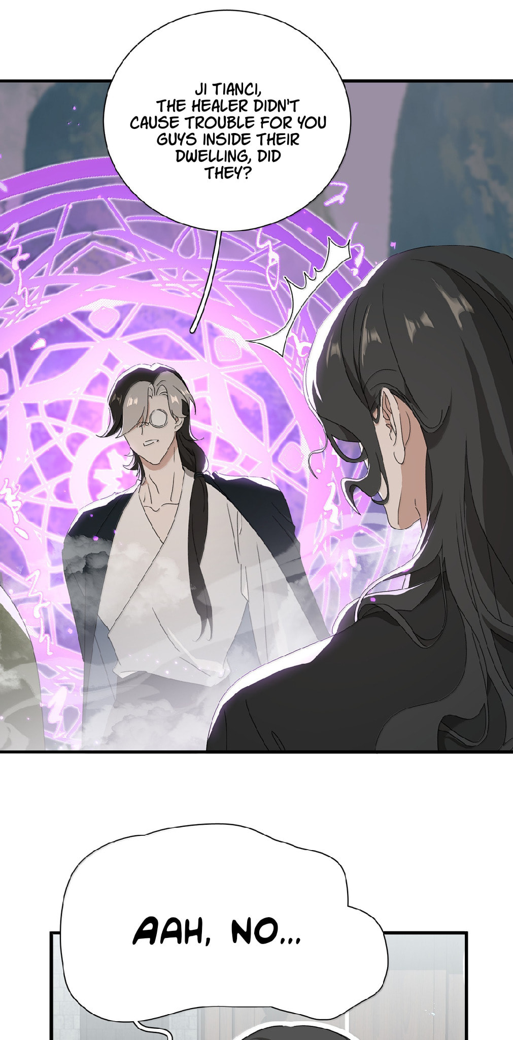 She Yao Yao Chu Tao Chapter 32 page 11 - 