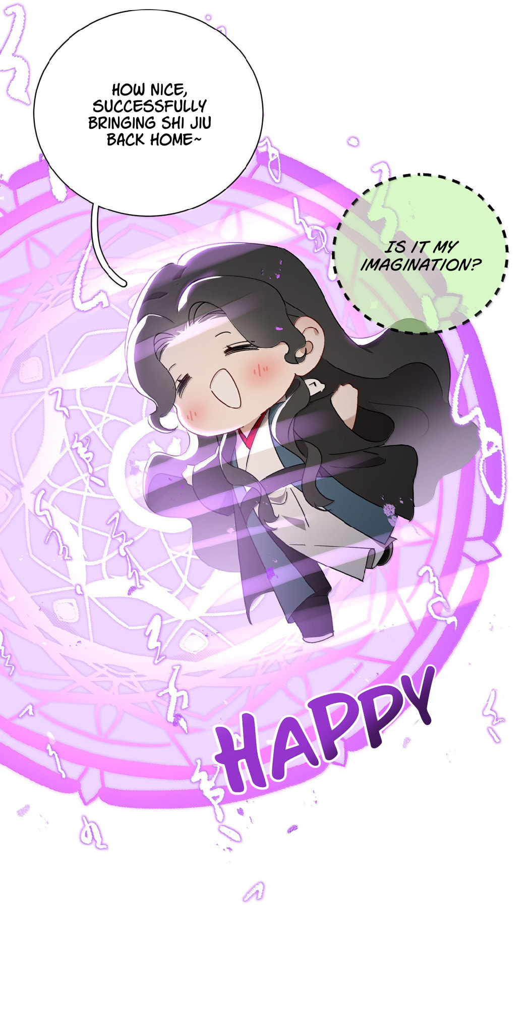 She Yao Yao Chu Tao Chapter 32 page 18 - 