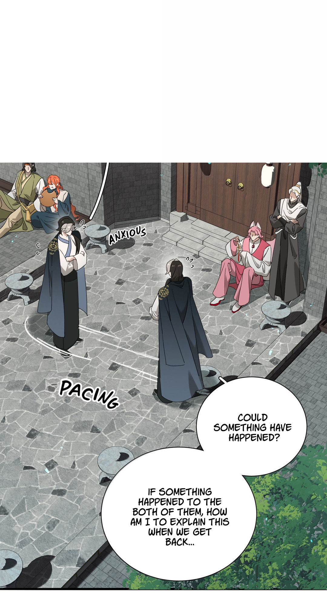 She Yao Yao Chu Tao Chapter 32 page 3 - 