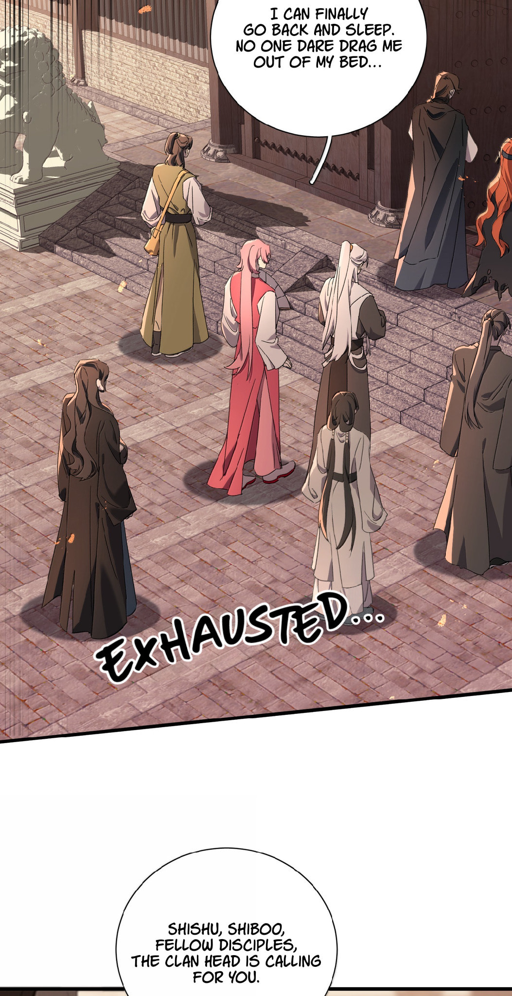 She Yao Yao Chu Tao Chapter 32 page 21 - 