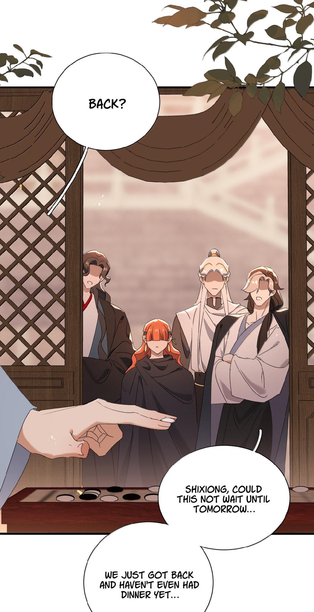 She Yao Yao Chu Tao Chapter 32 page 23 - 