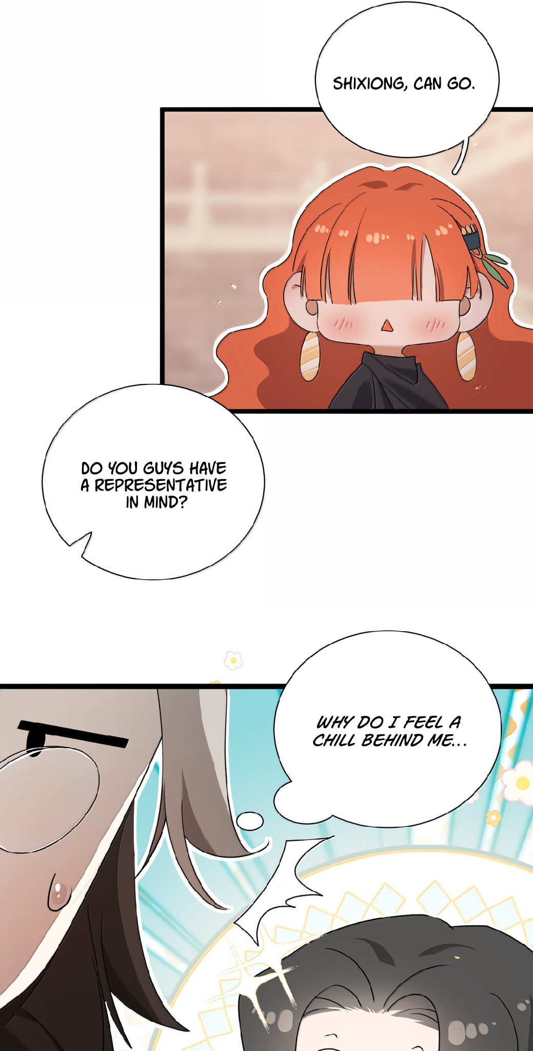 She Yao Yao Chu Tao Chapter 32 page 26 - 