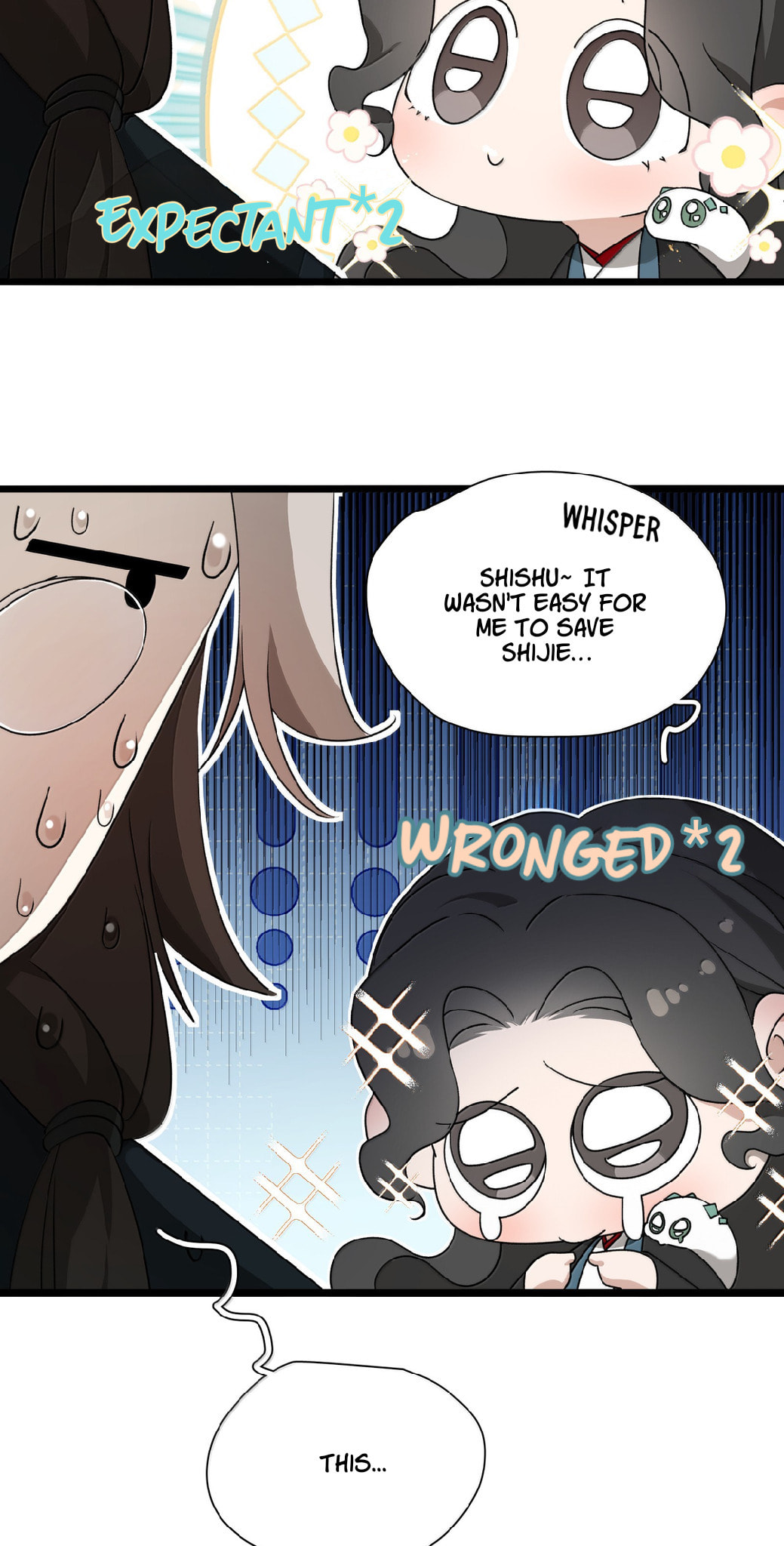 She Yao Yao Chu Tao Chapter 32 page 27 - 