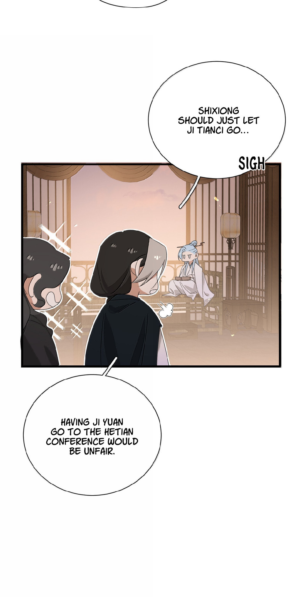 She Yao Yao Chu Tao Chapter 32 page 28 - 