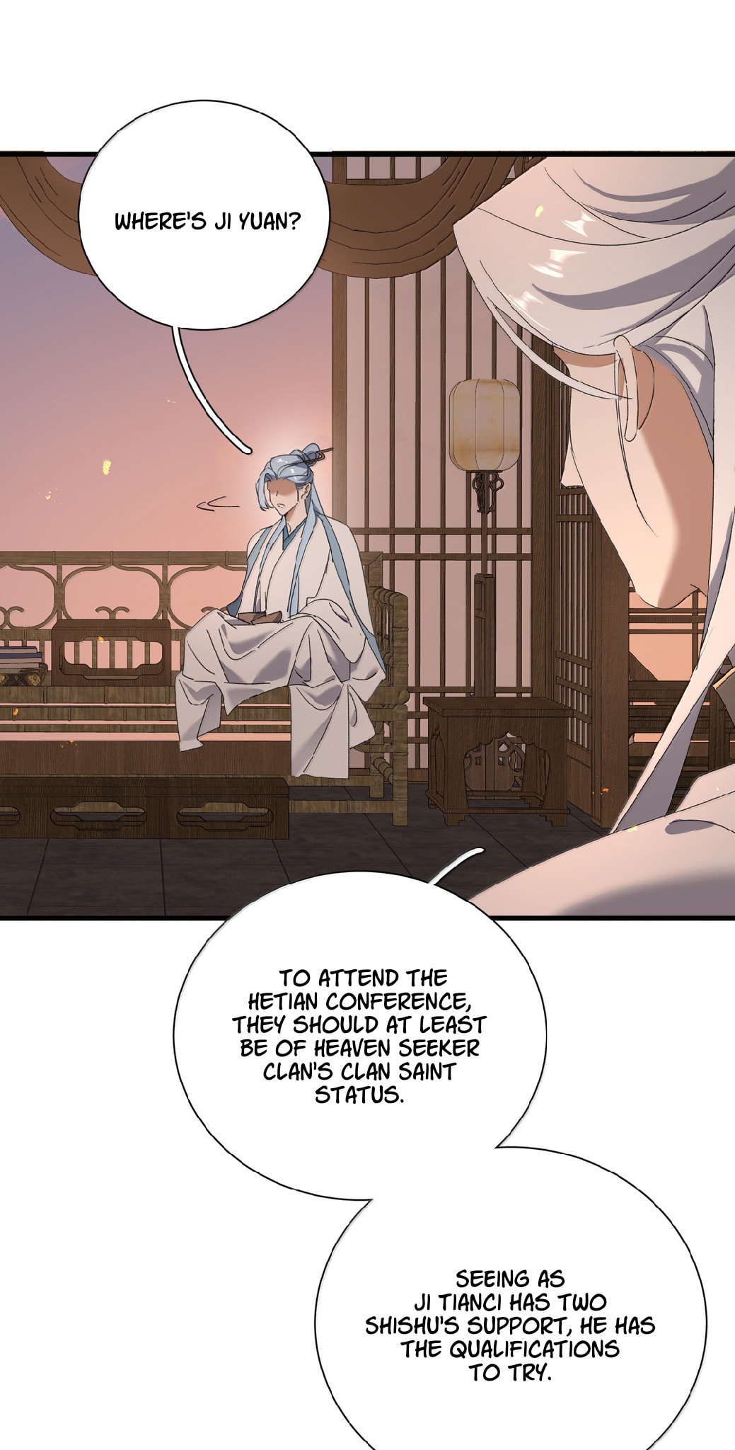 She Yao Yao Chu Tao Chapter 32 page 29 - 