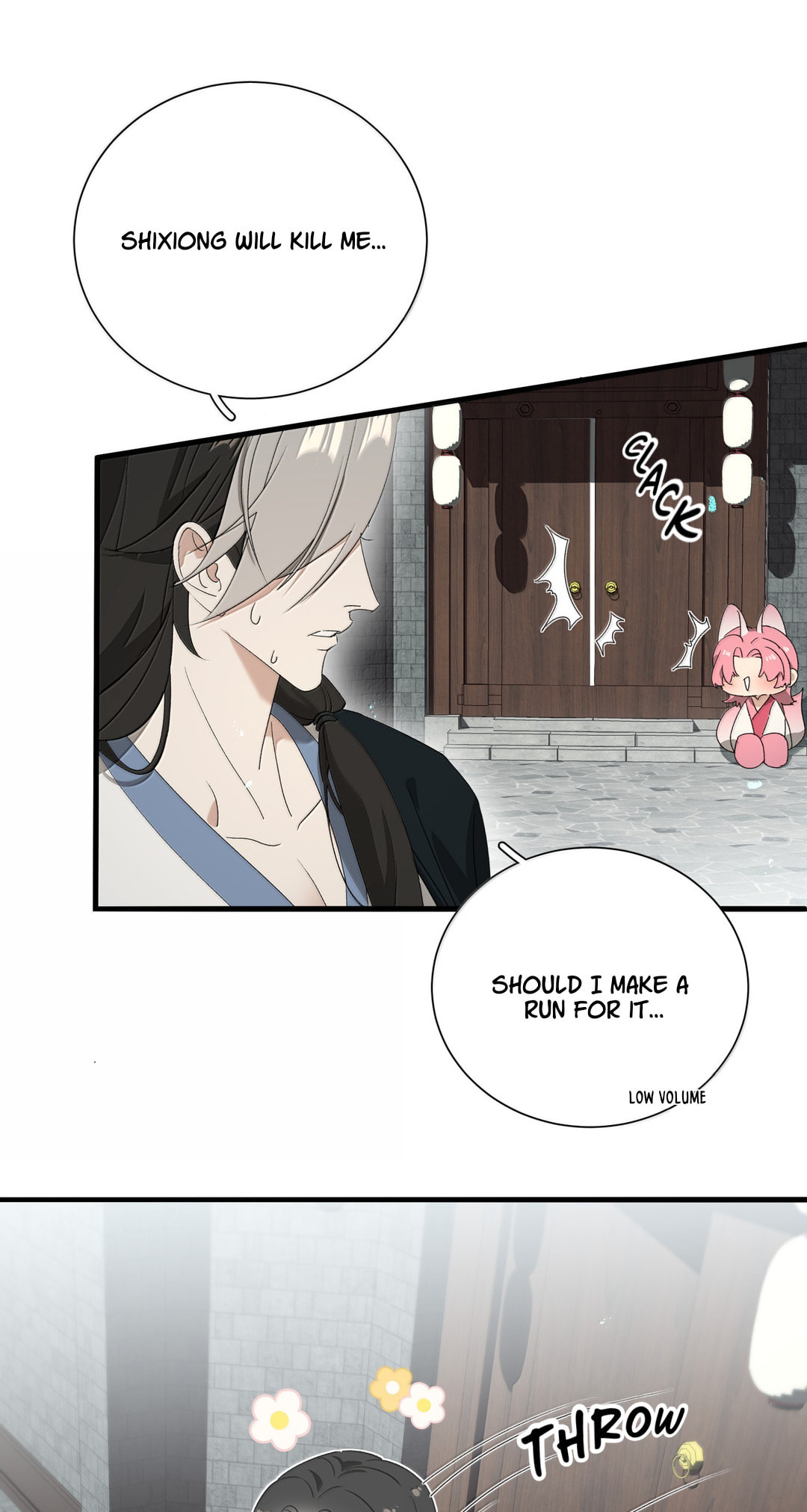 She Yao Yao Chu Tao Chapter 32 page 4 - 