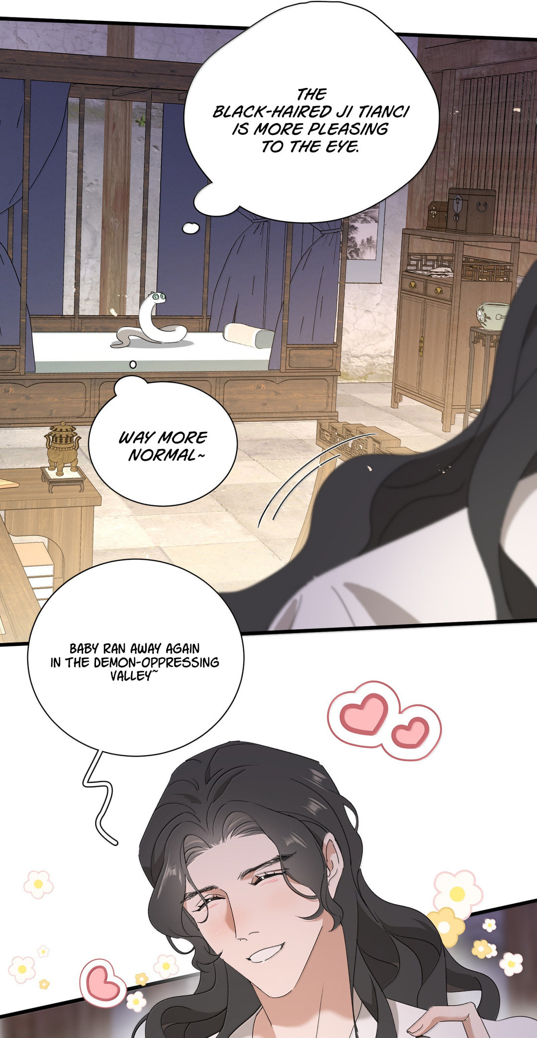 She Yao Yao Chu Tao Chapter 32 page 34 - 