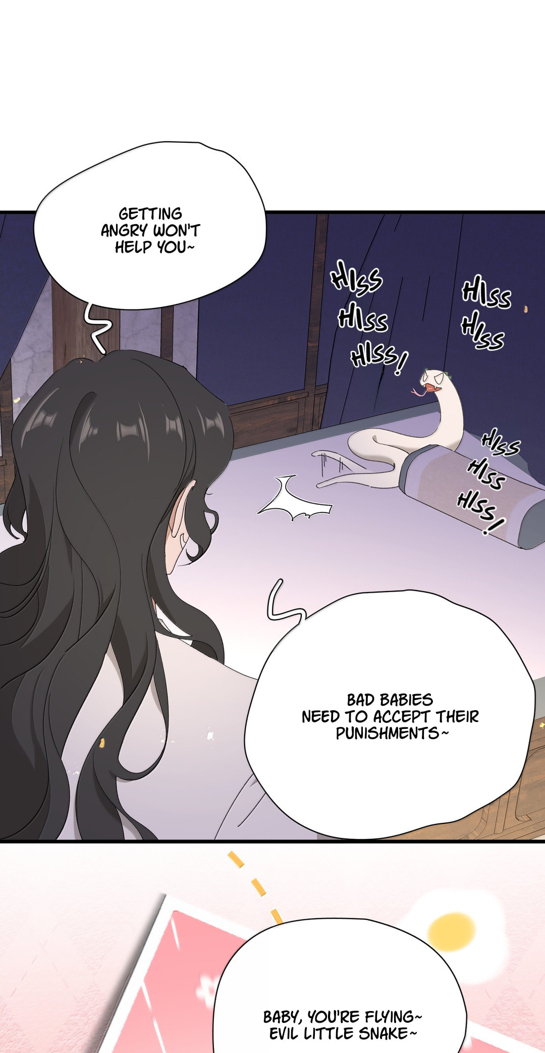 She Yao Yao Chu Tao Chapter 32 page 36 - 