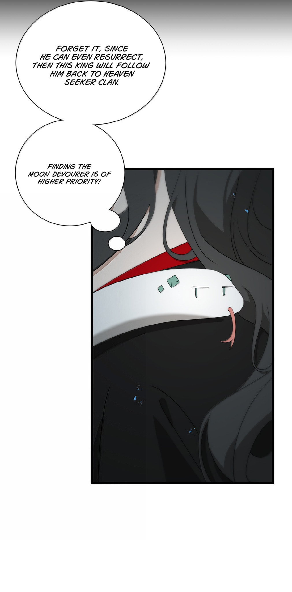 She Yao Yao Chu Tao Chapter 32 page 10 - 