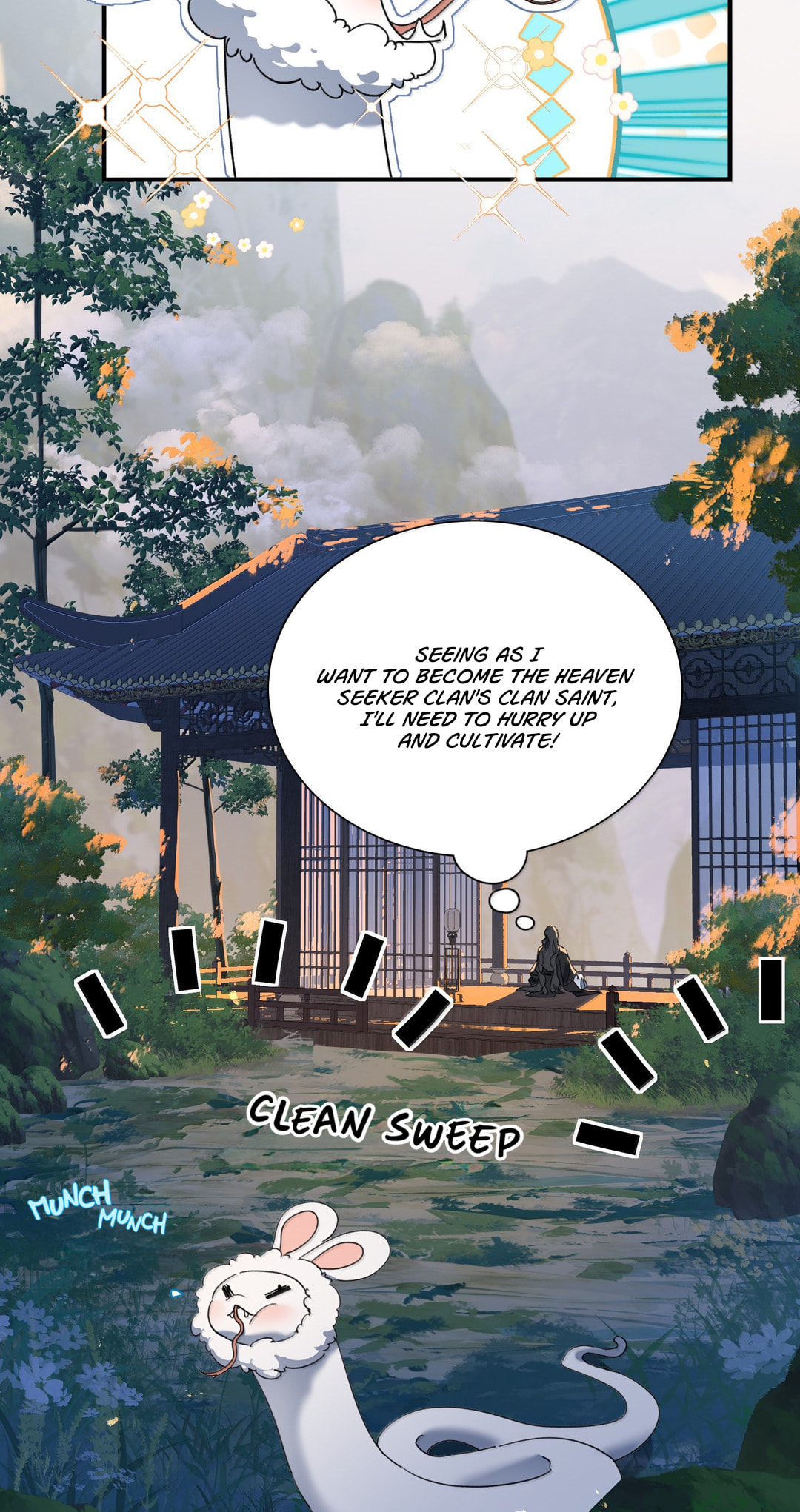 She Yao Yao Chu Tao Chapter 33 page 11 - 