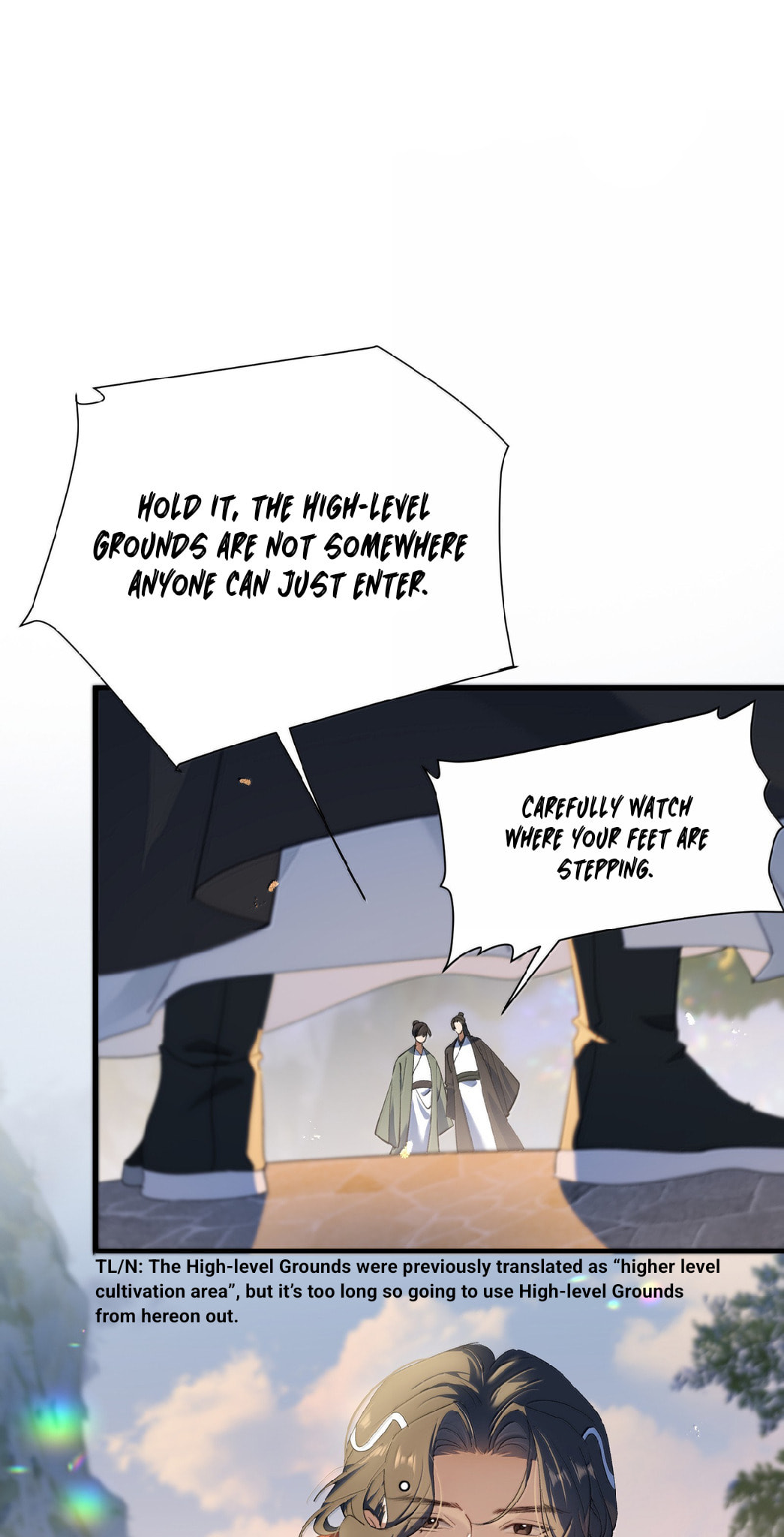 She Yao Yao Chu Tao Chapter 33 page 3 - 