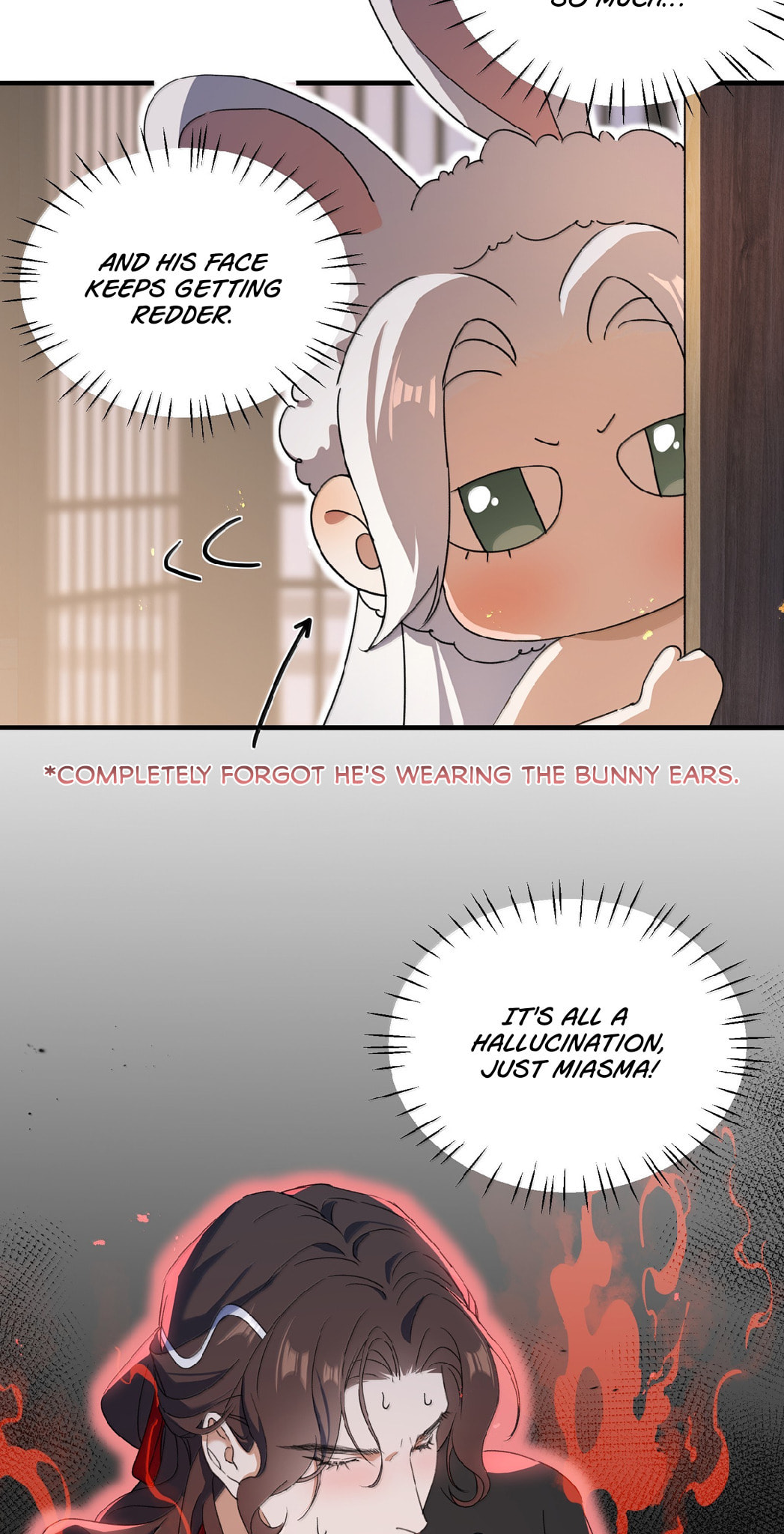 She Yao Yao Chu Tao Chapter 33 page 27 - 
