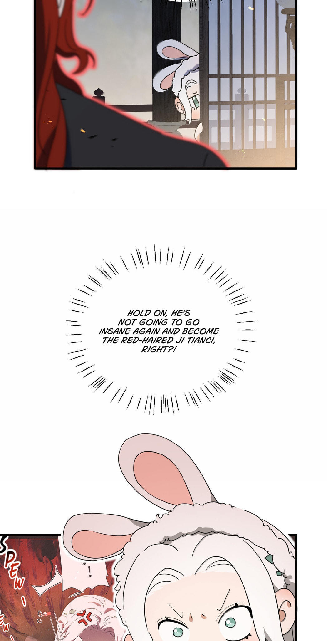She Yao Yao Chu Tao Chapter 33 page 29 - 