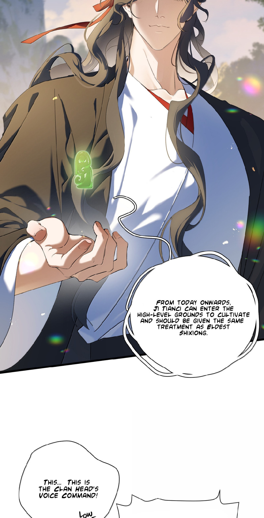 She Yao Yao Chu Tao Chapter 33 page 4 - 