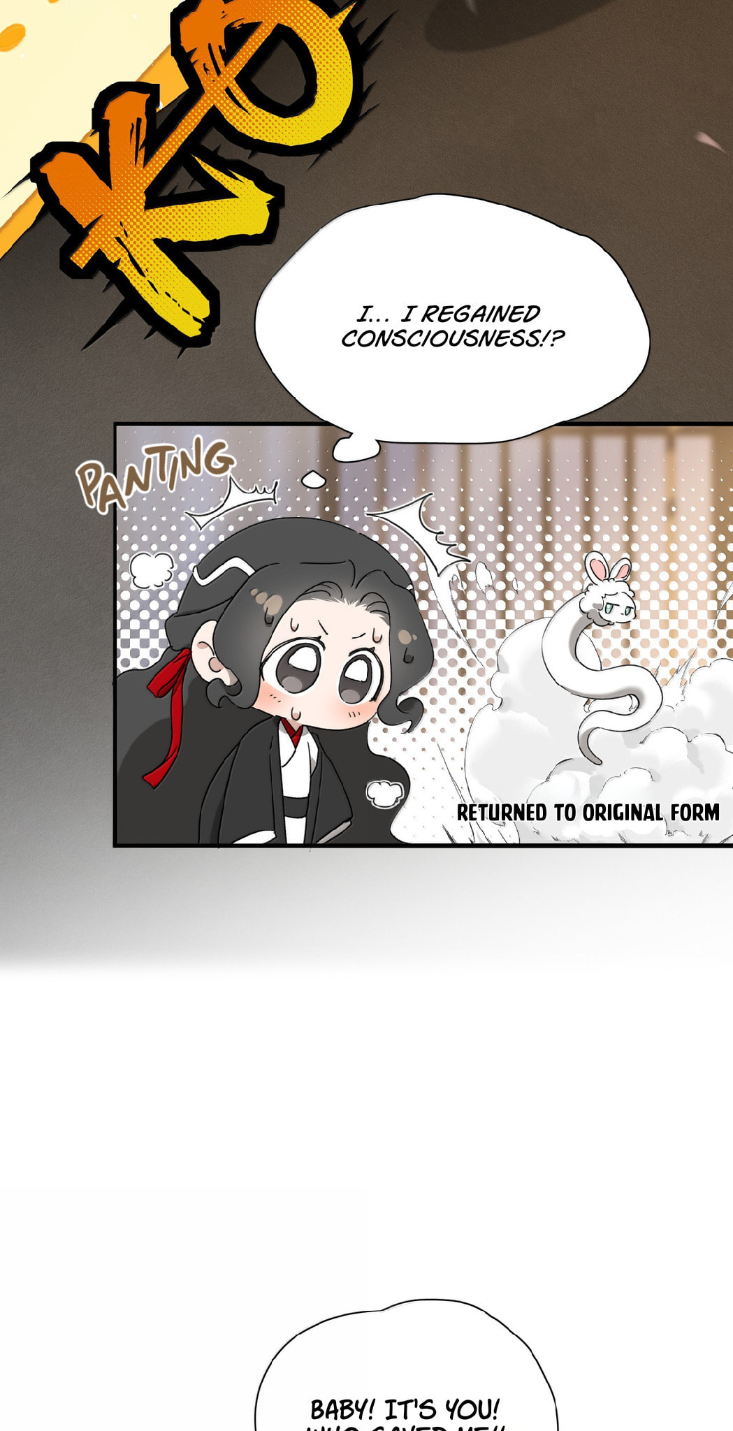 She Yao Yao Chu Tao Chapter 33 page 38 - 