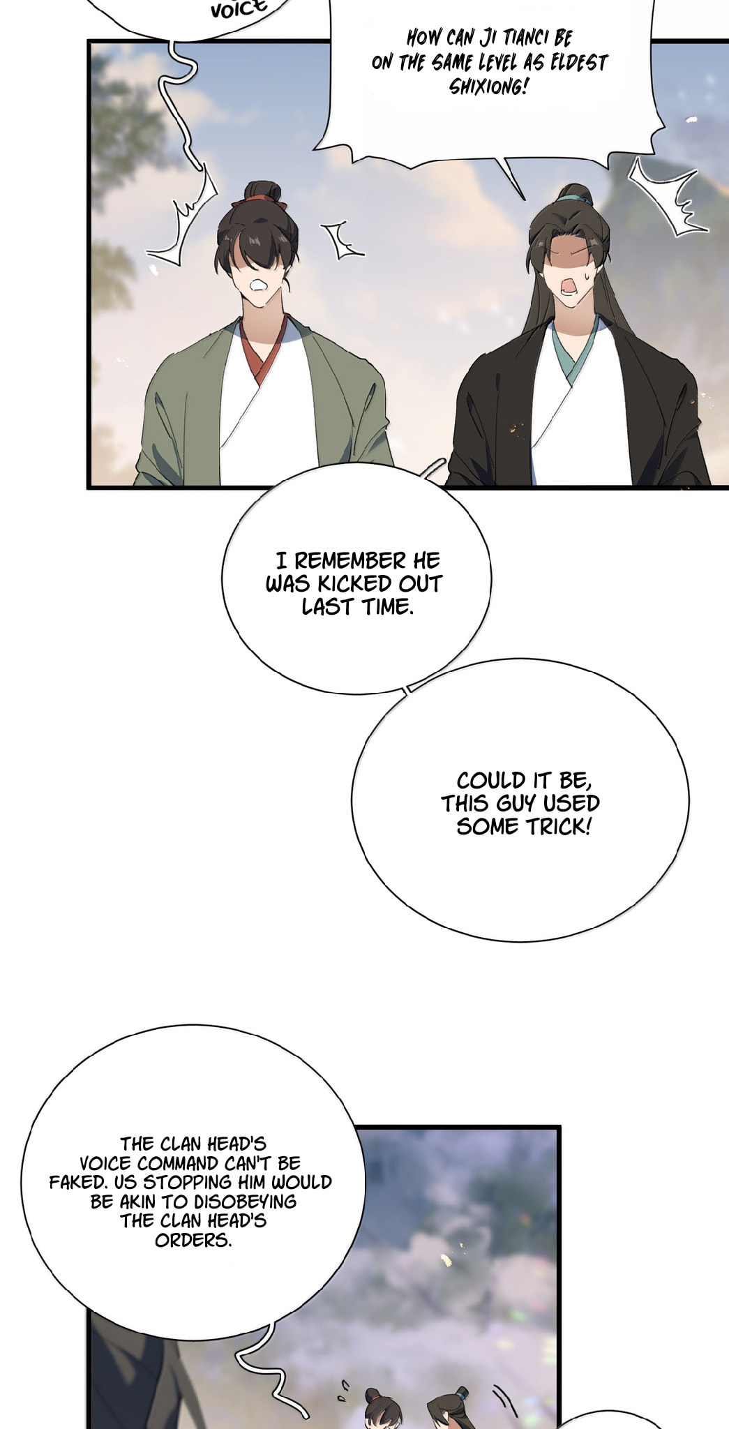 She Yao Yao Chu Tao Chapter 33 page 5 - 
