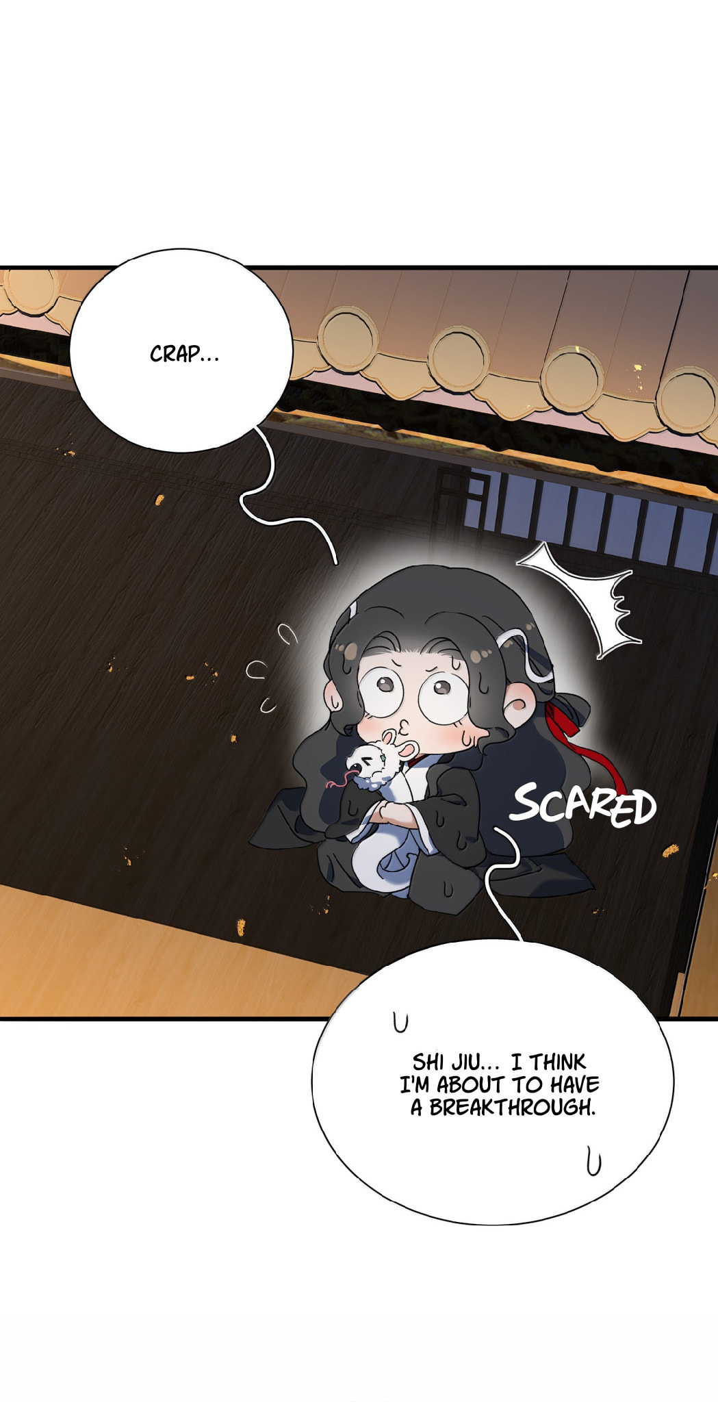 She Yao Yao Chu Tao Chapter 33 page 41 - 