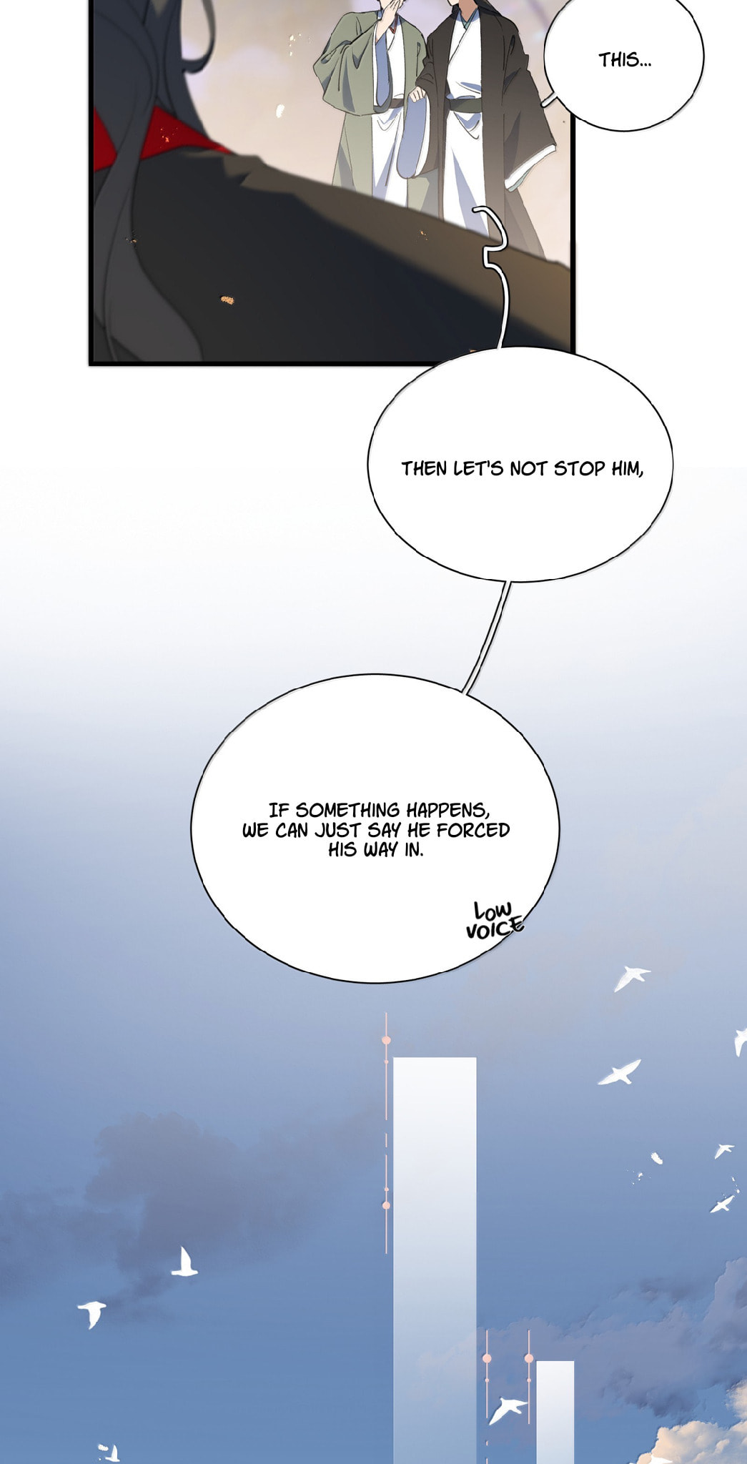 She Yao Yao Chu Tao Chapter 33 page 6 - 