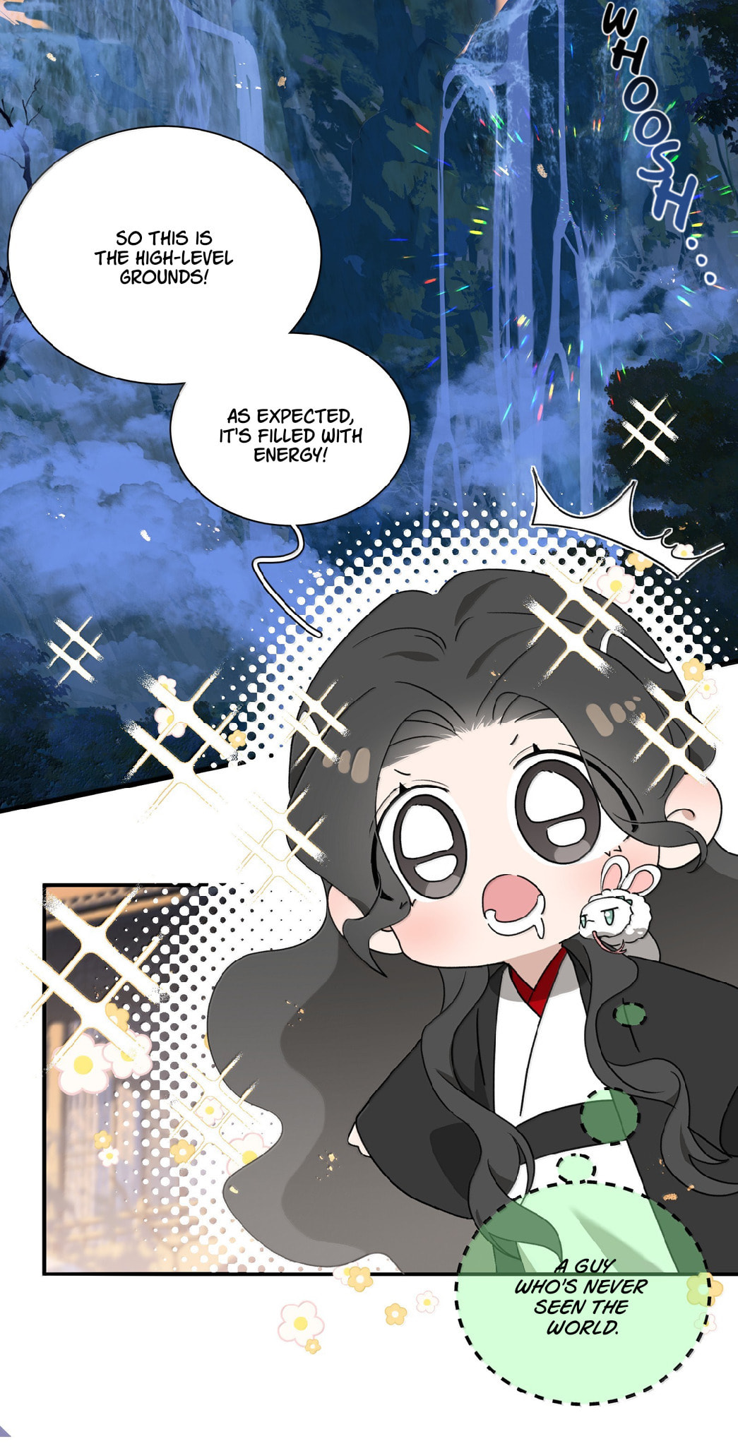 She Yao Yao Chu Tao Chapter 33 page 8 - 