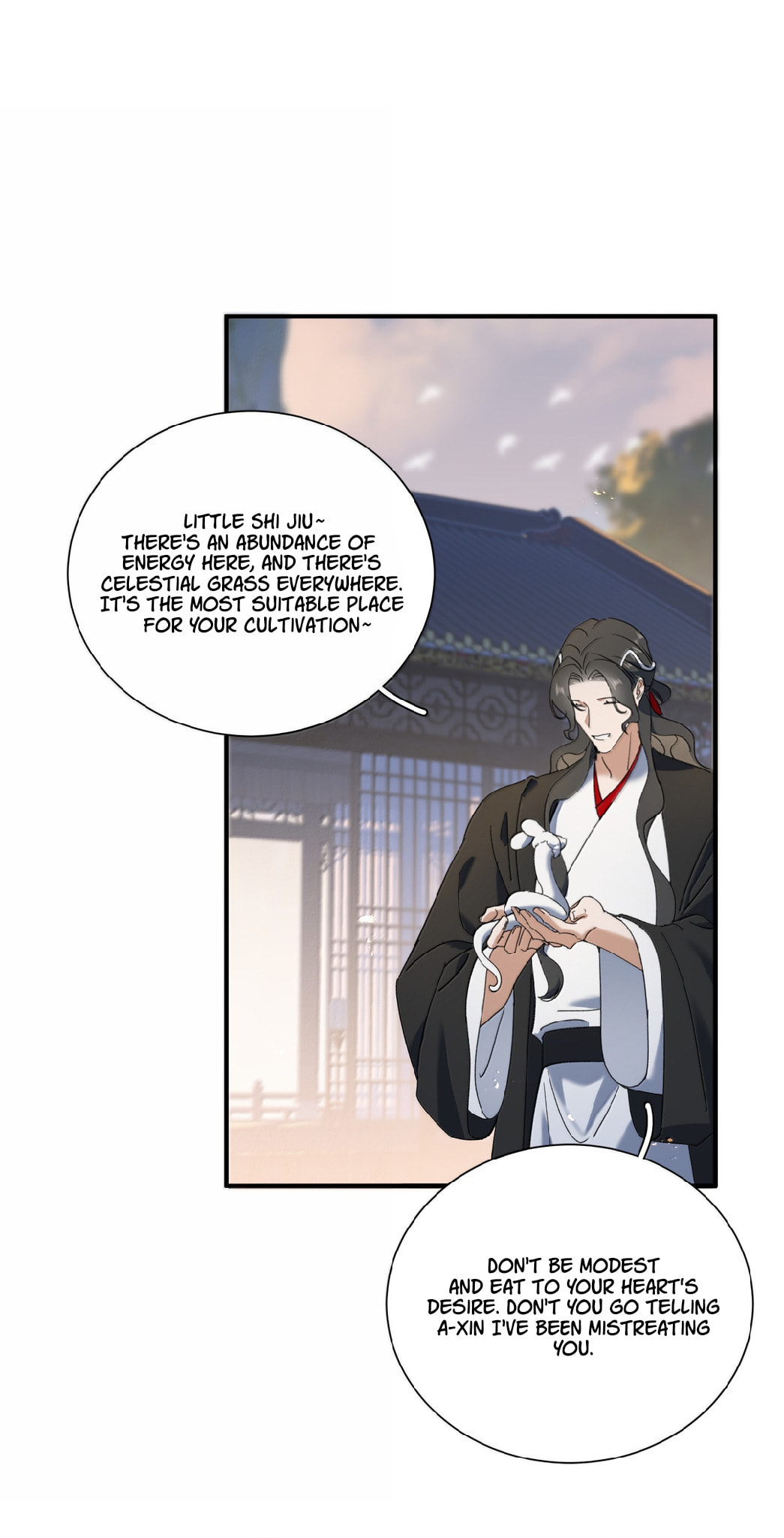 She Yao Yao Chu Tao Chapter 33 page 9 - 