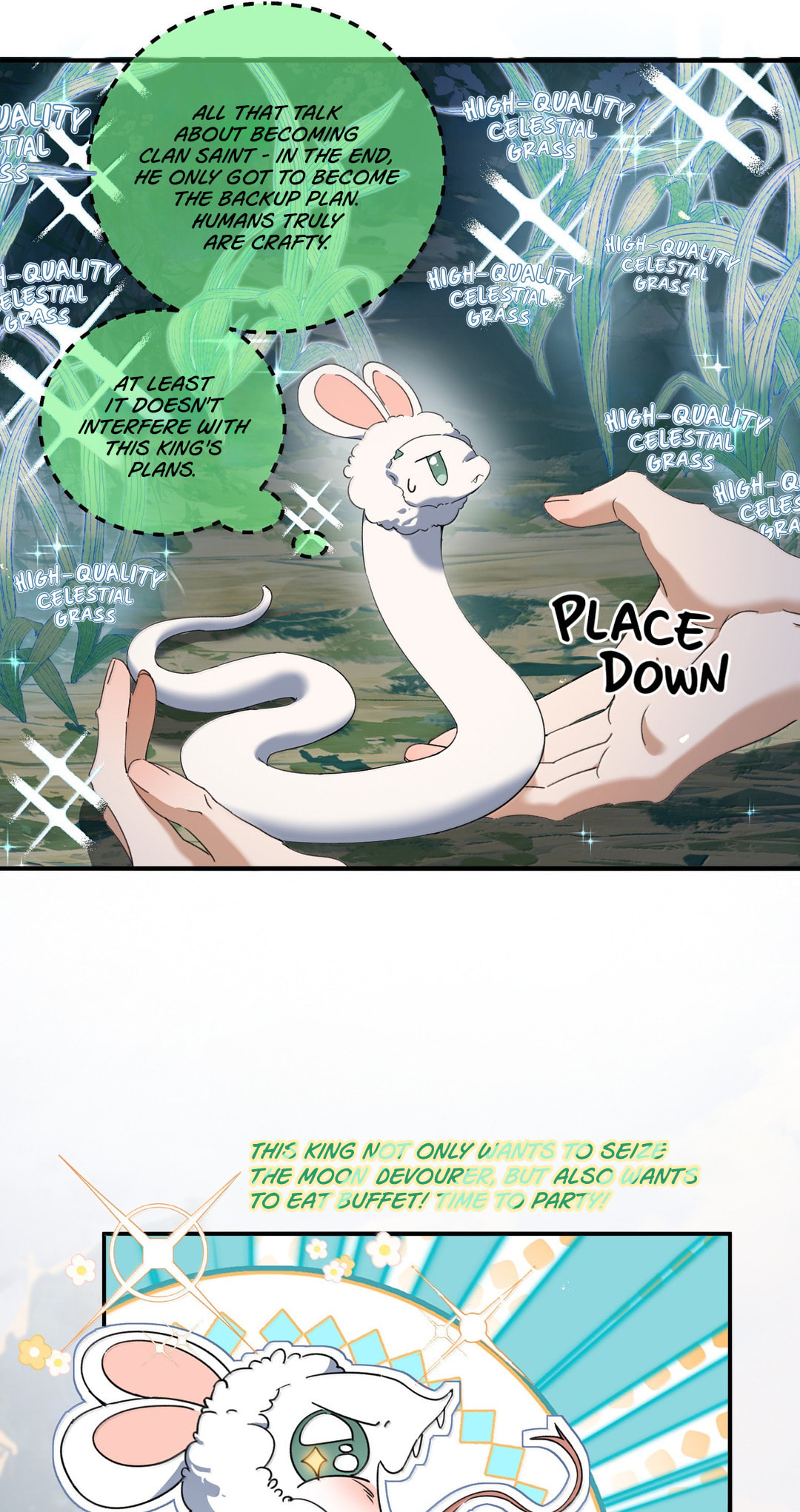 She Yao Yao Chu Tao Chapter 33 page 10 - 