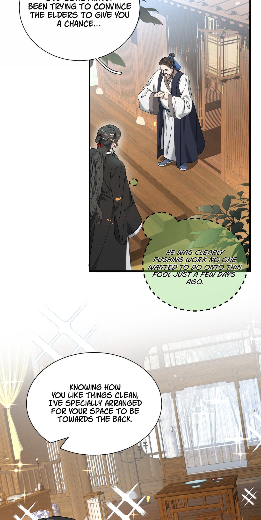 She Yao Yao Chu Tao Chapter 34 page 13 - 
