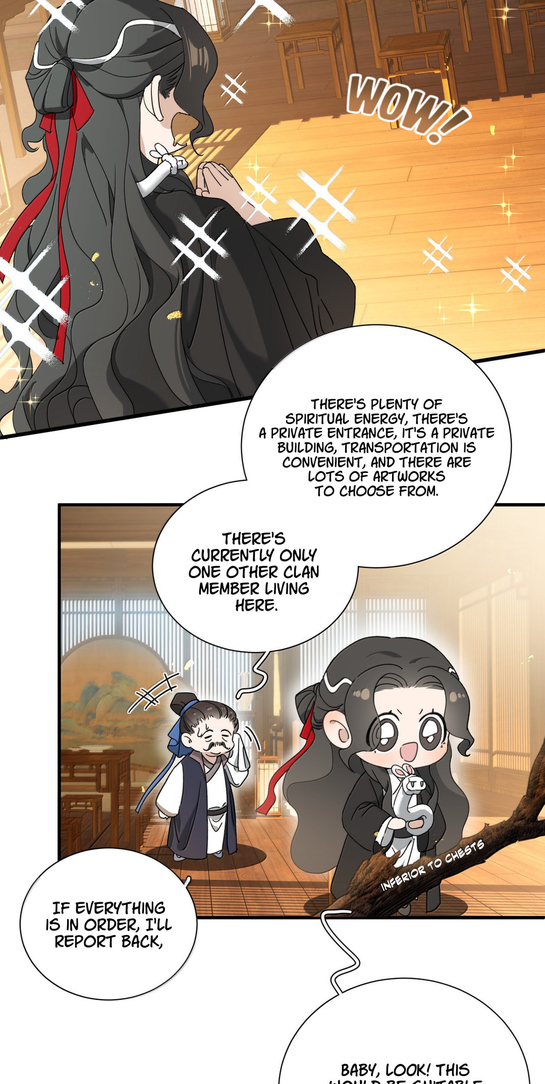 She Yao Yao Chu Tao Chapter 34 page 14 - 