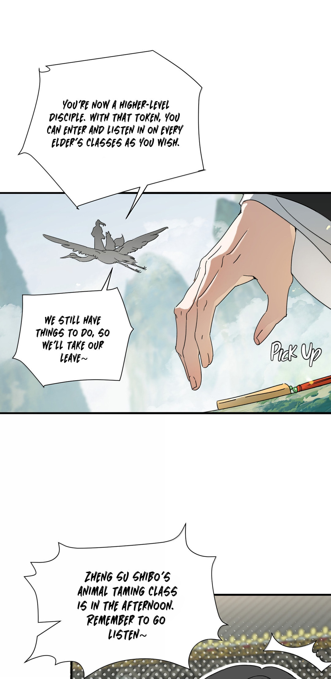 She Yao Yao Chu Tao Chapter 34 page 19 - 