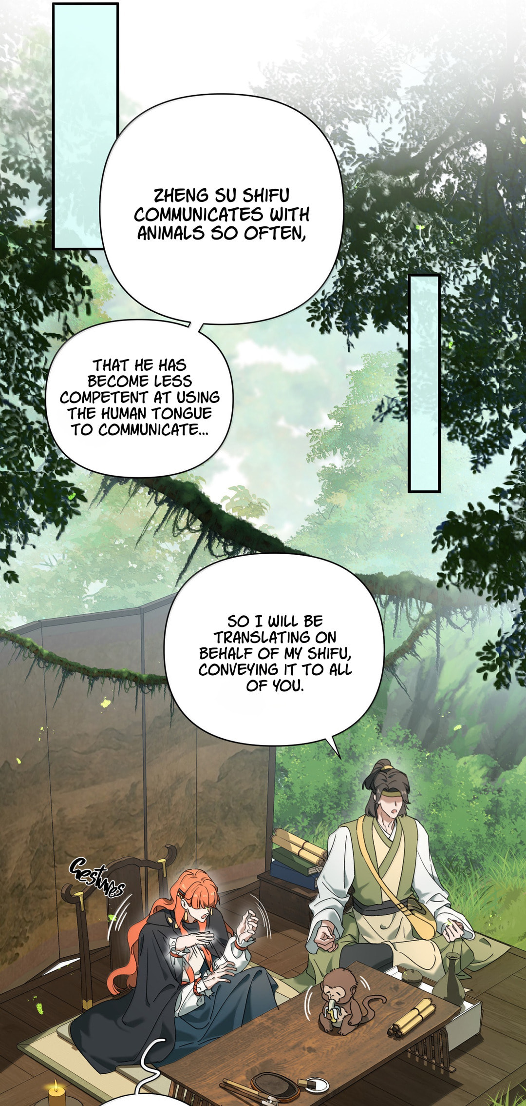 She Yao Yao Chu Tao Chapter 34 page 22 - 