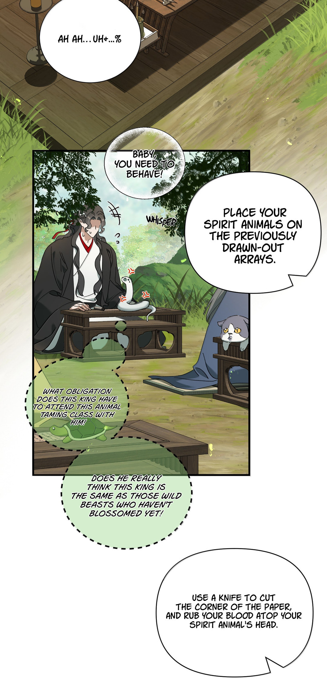 She Yao Yao Chu Tao Chapter 34 page 23 - 